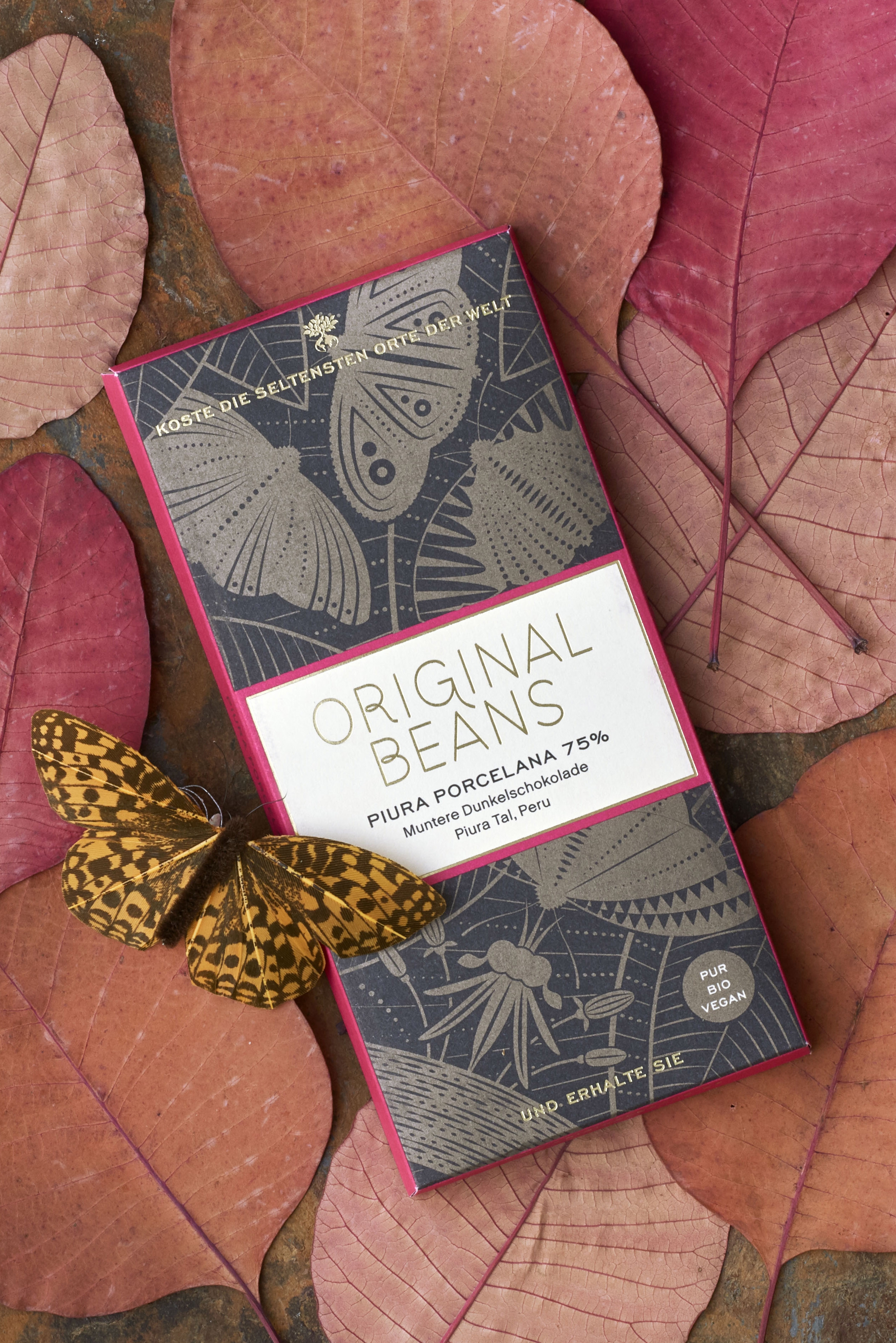 Piura Porcelana 75% 13x70g null