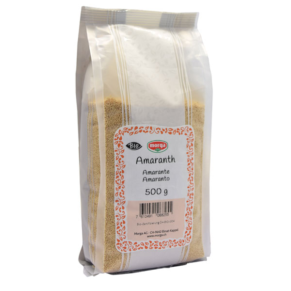 Amaranth bio 500 g null