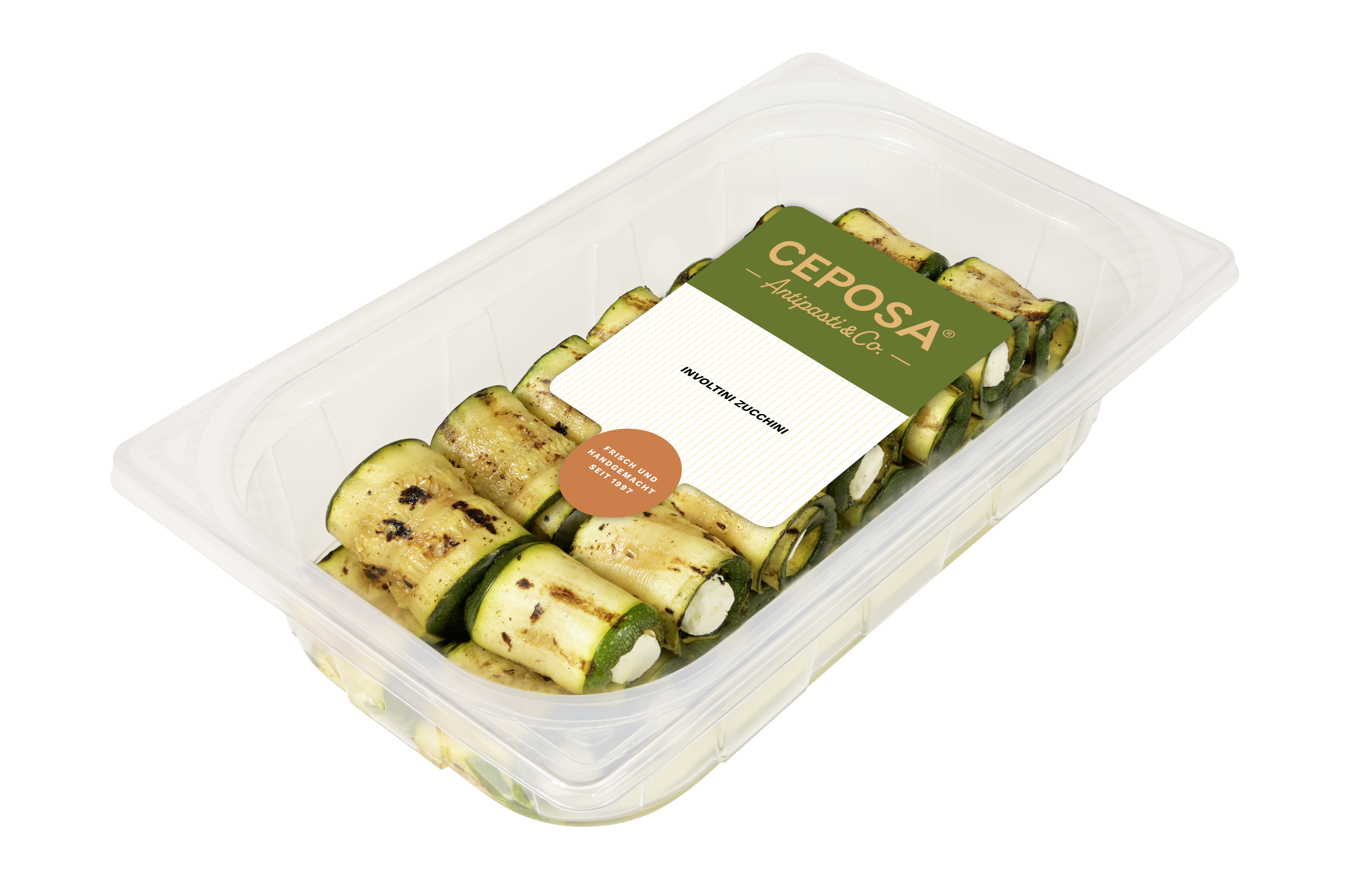 Involtini Zucchini null