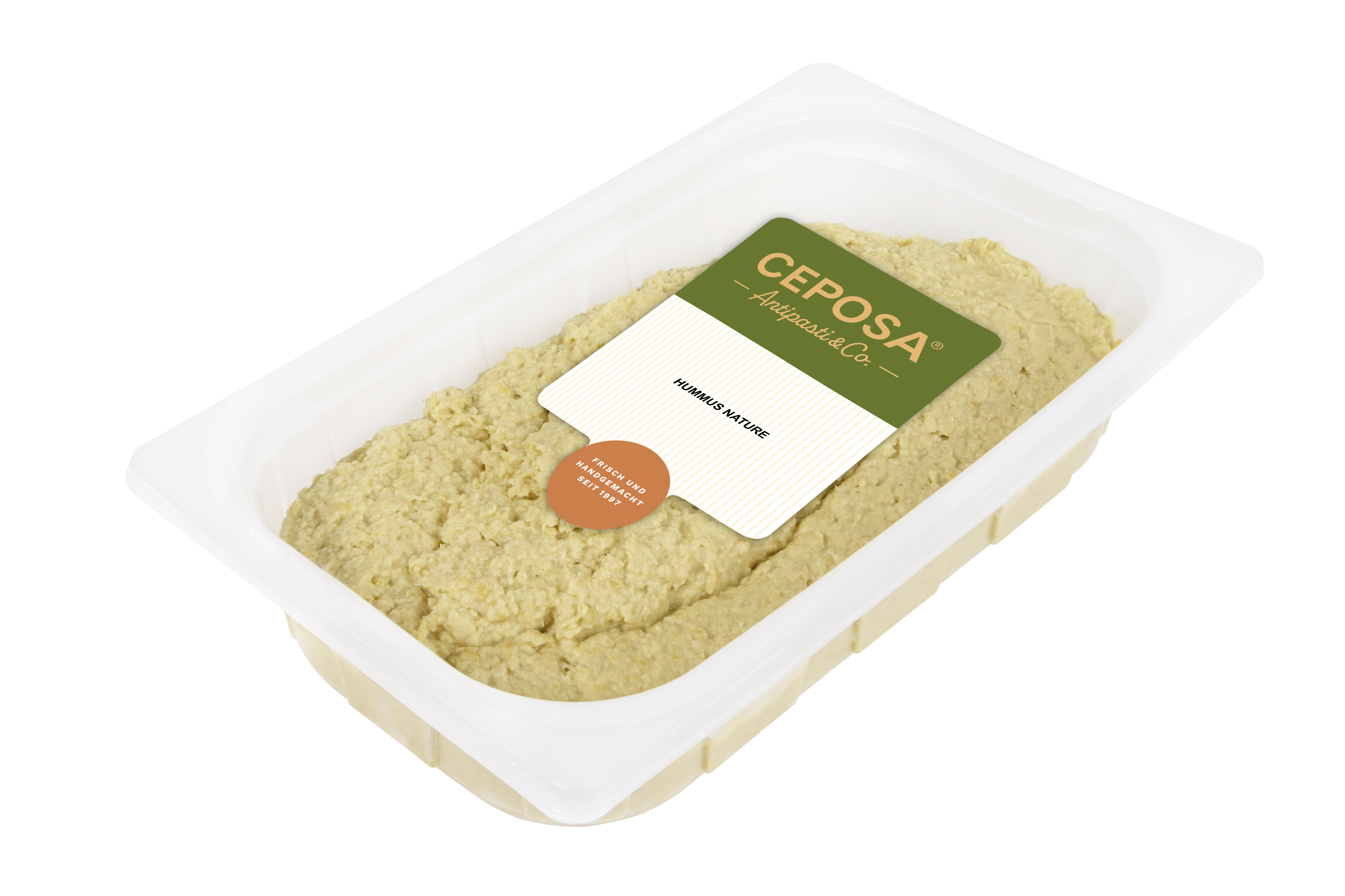 Hummus nature 1 kg null