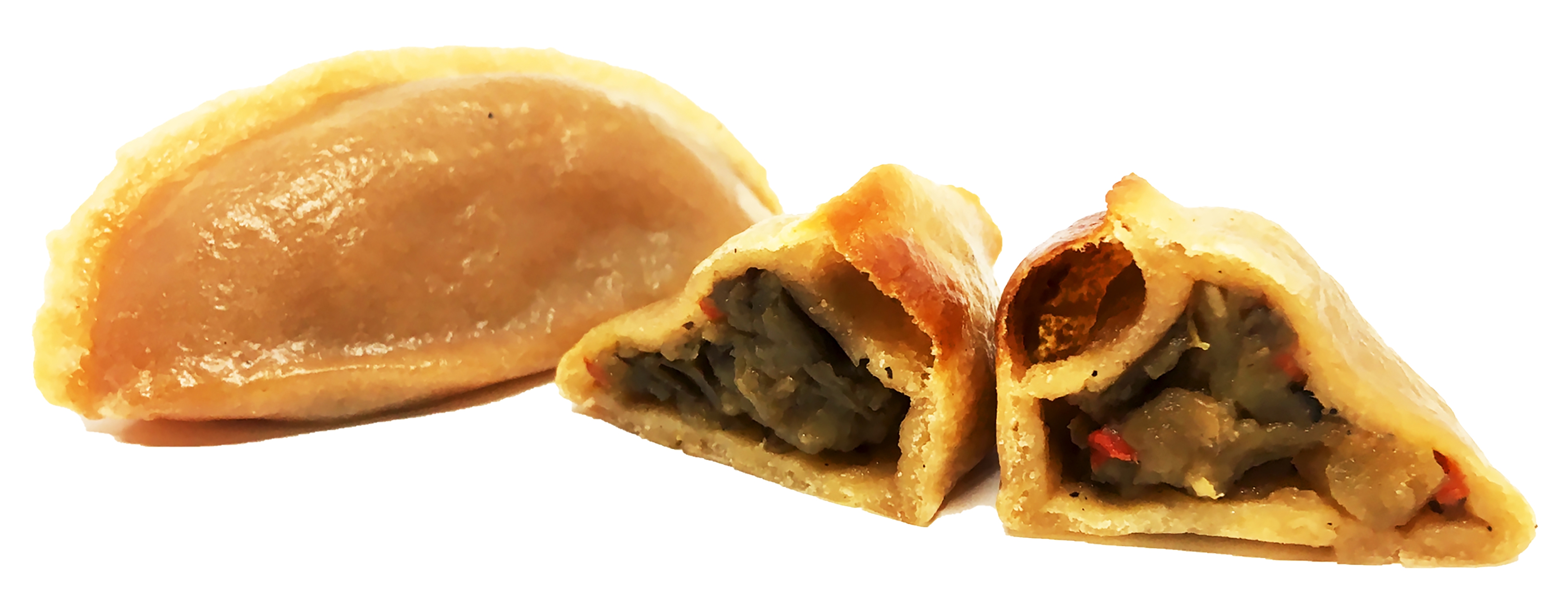 Empanadas Aubergine-Thymian 30g null