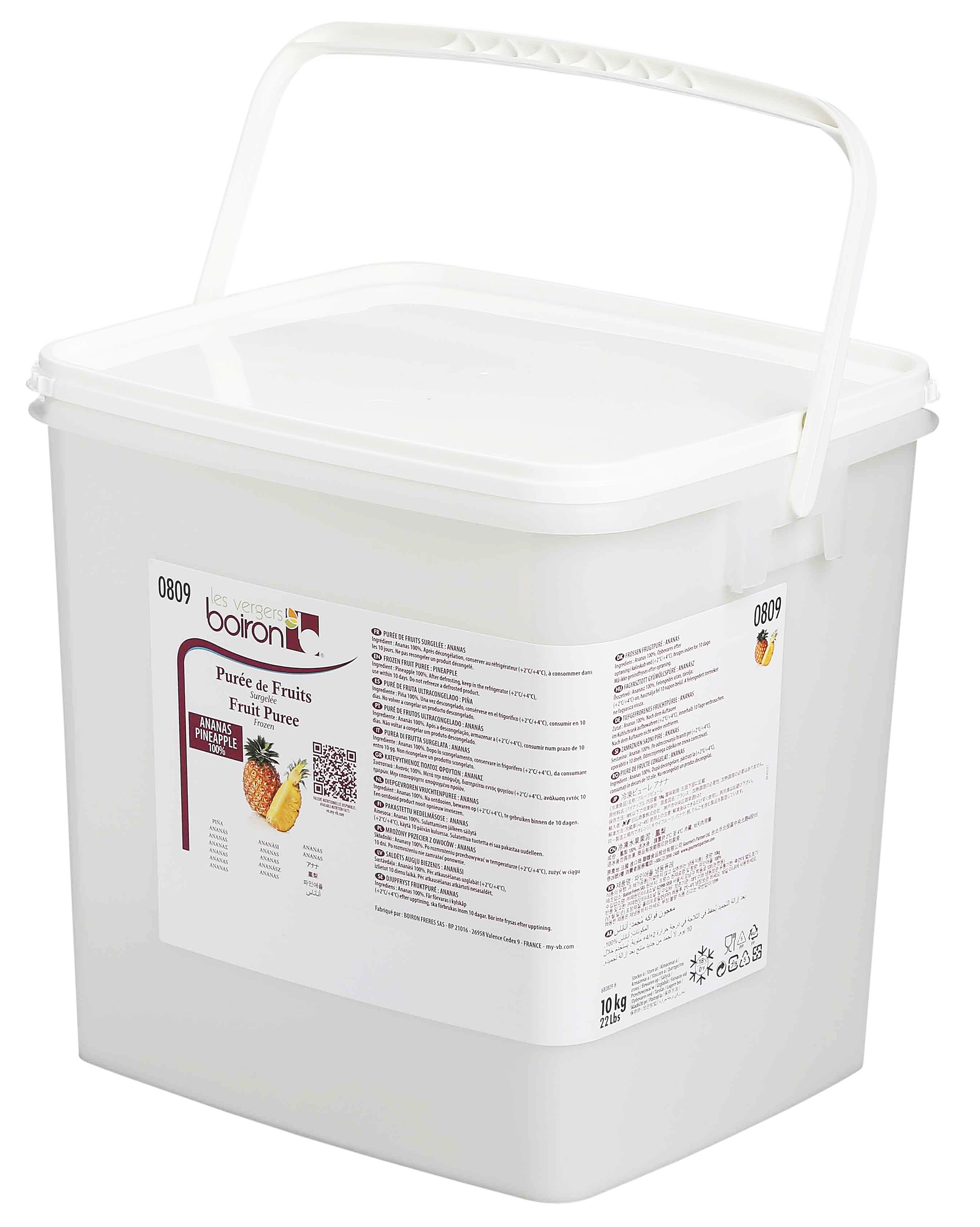 Ananasmark 100% 10kg