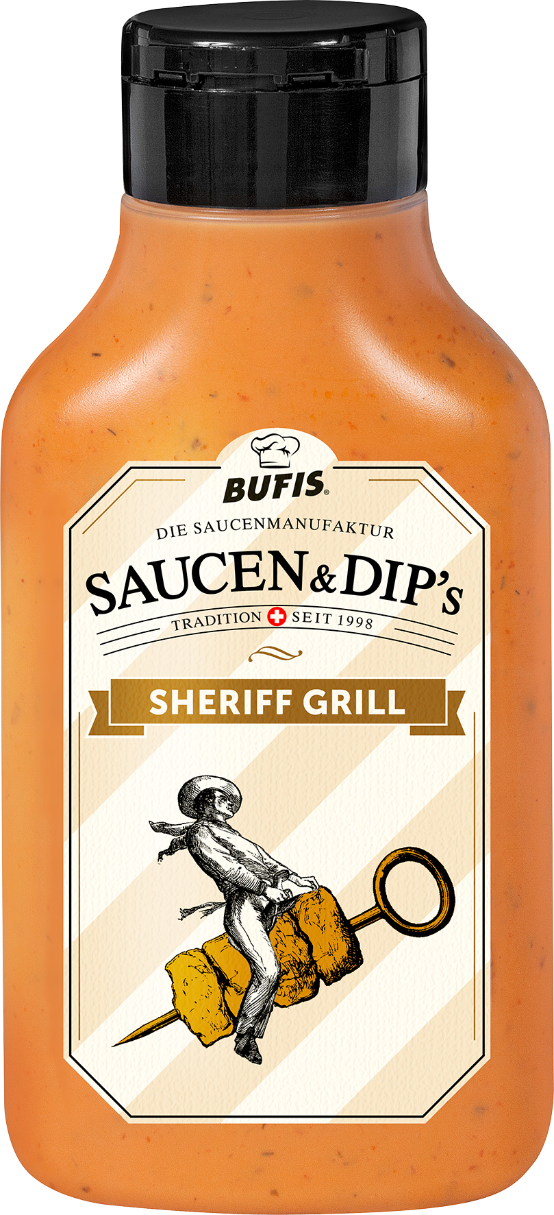 Sheriff Grill 315 ml null