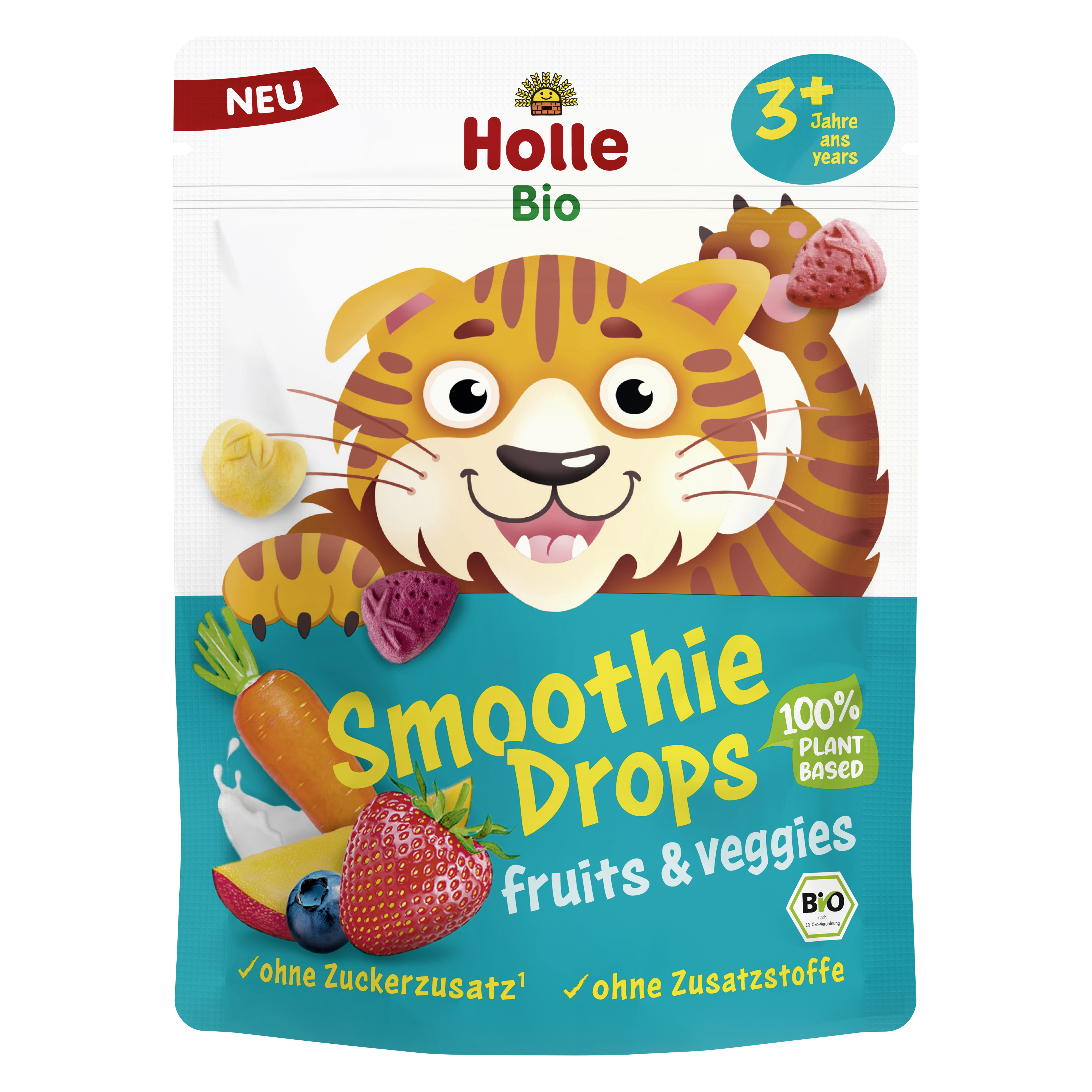 Smoothie Drops fruits & veggies