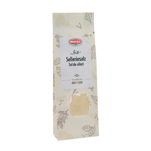 Celery salt ref. bag organic 80 g null
