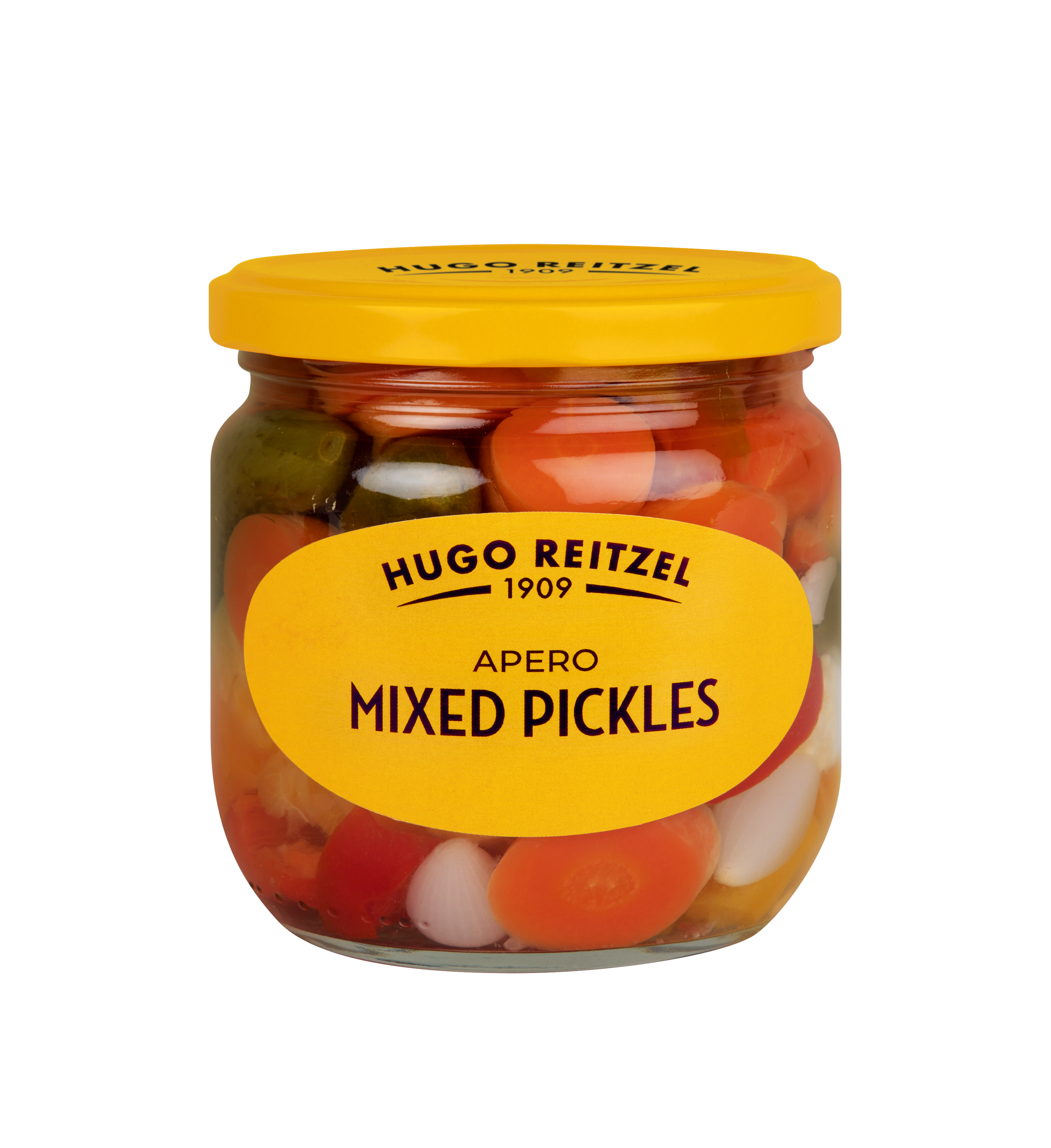 Mixed-Pickles 1/2 Hr null