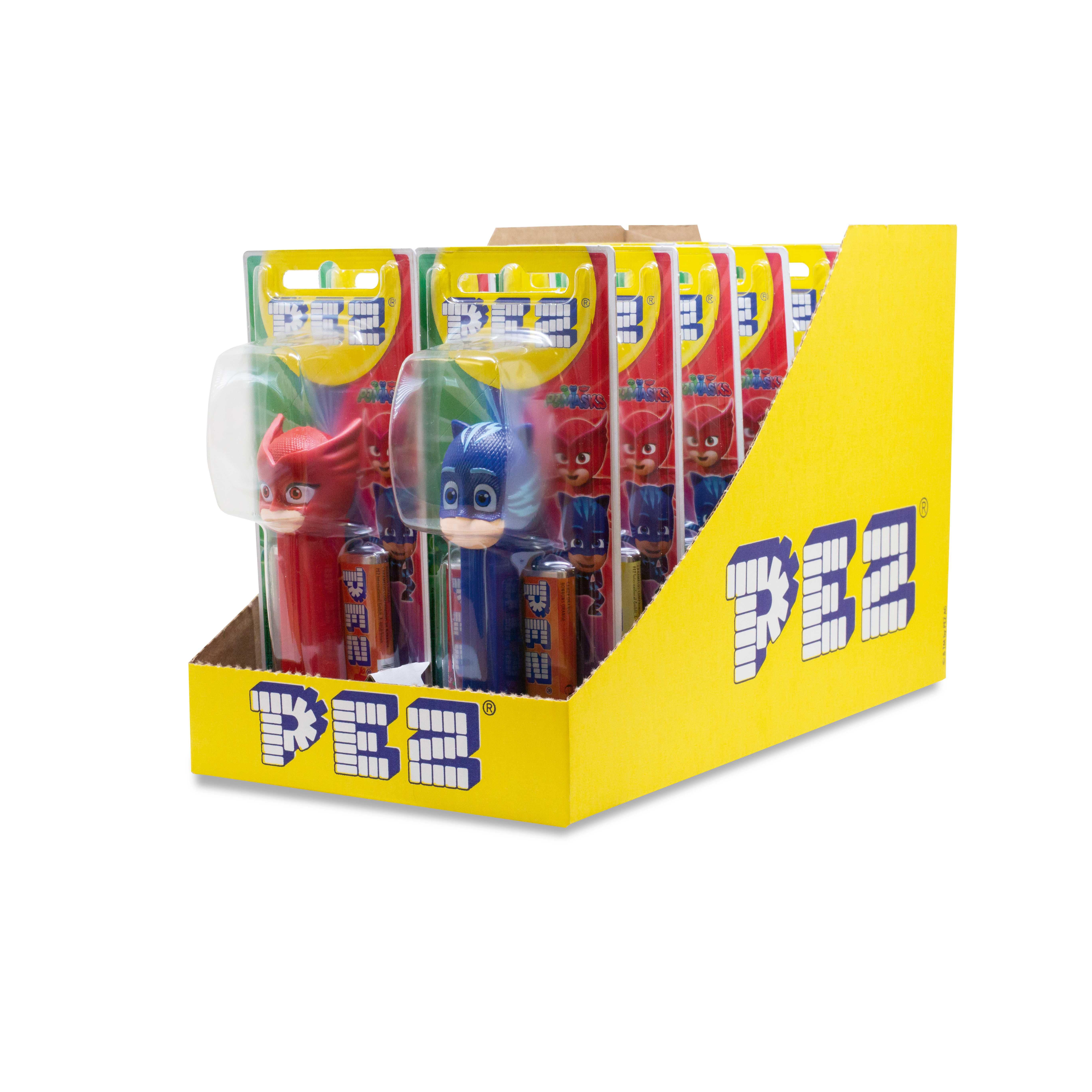 PEZ Blister Figuren Standard null