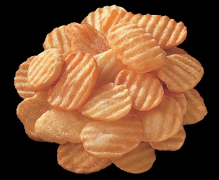 FINDUS Pommes soufflées 2 × 2500g