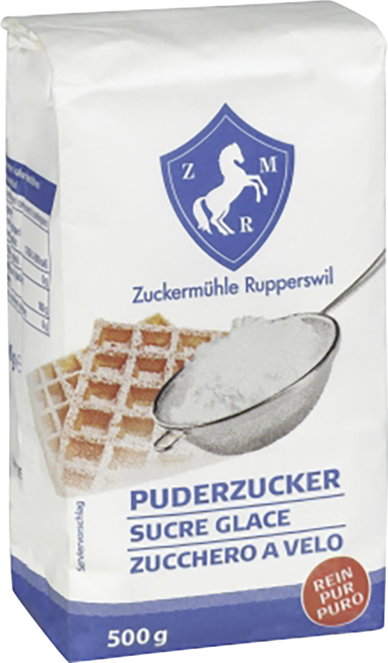 Puderzucker 10 x 500 g
