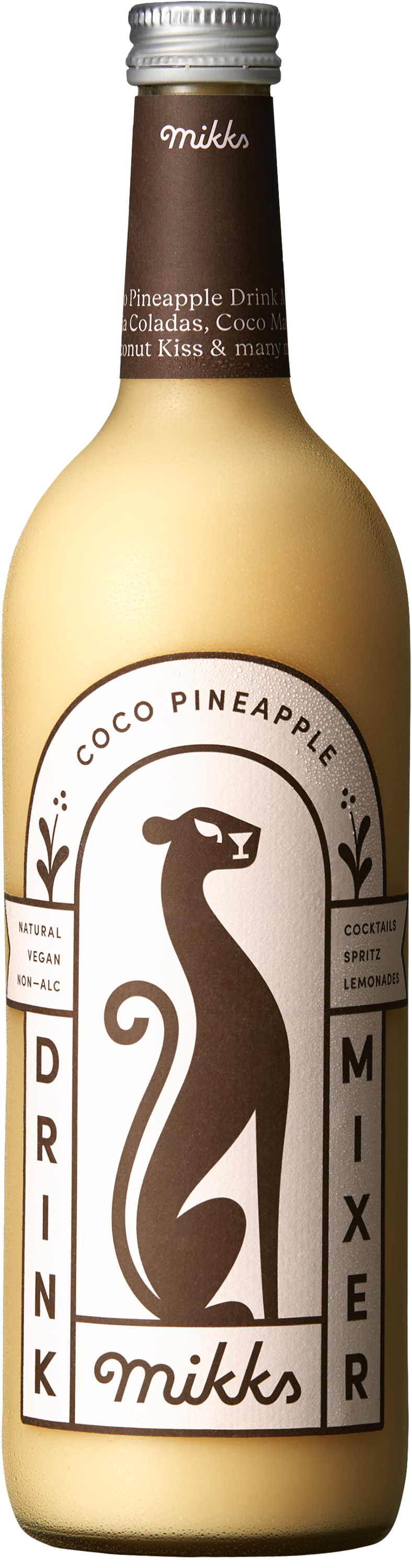 MIKKS Coco Pineapple 75cl null
