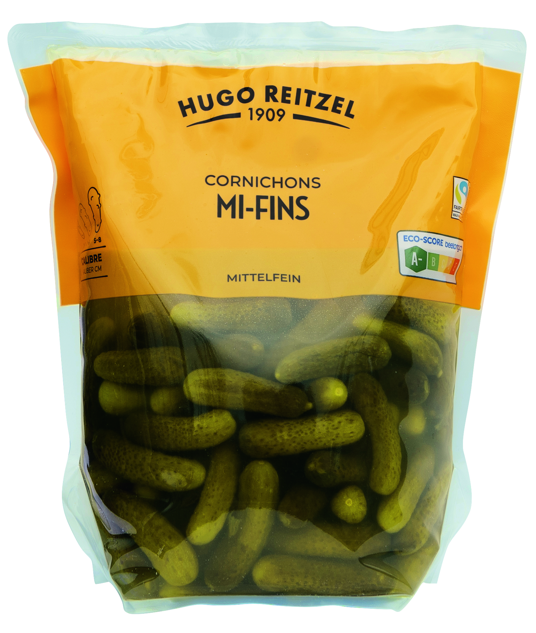 Cornichons Mittelfein 3/1 Hr null