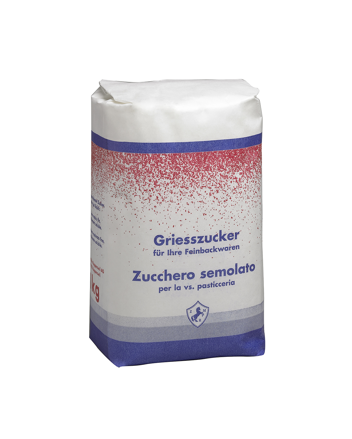 Semolina sugar 10 x 1 kg