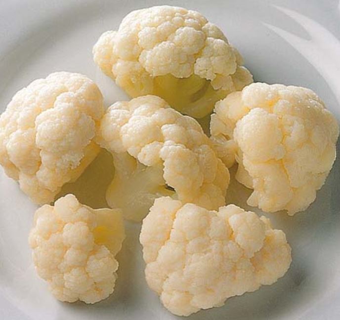 FINDUS Blumenkohl-Röschen extra 2 × Qualitt: Extra