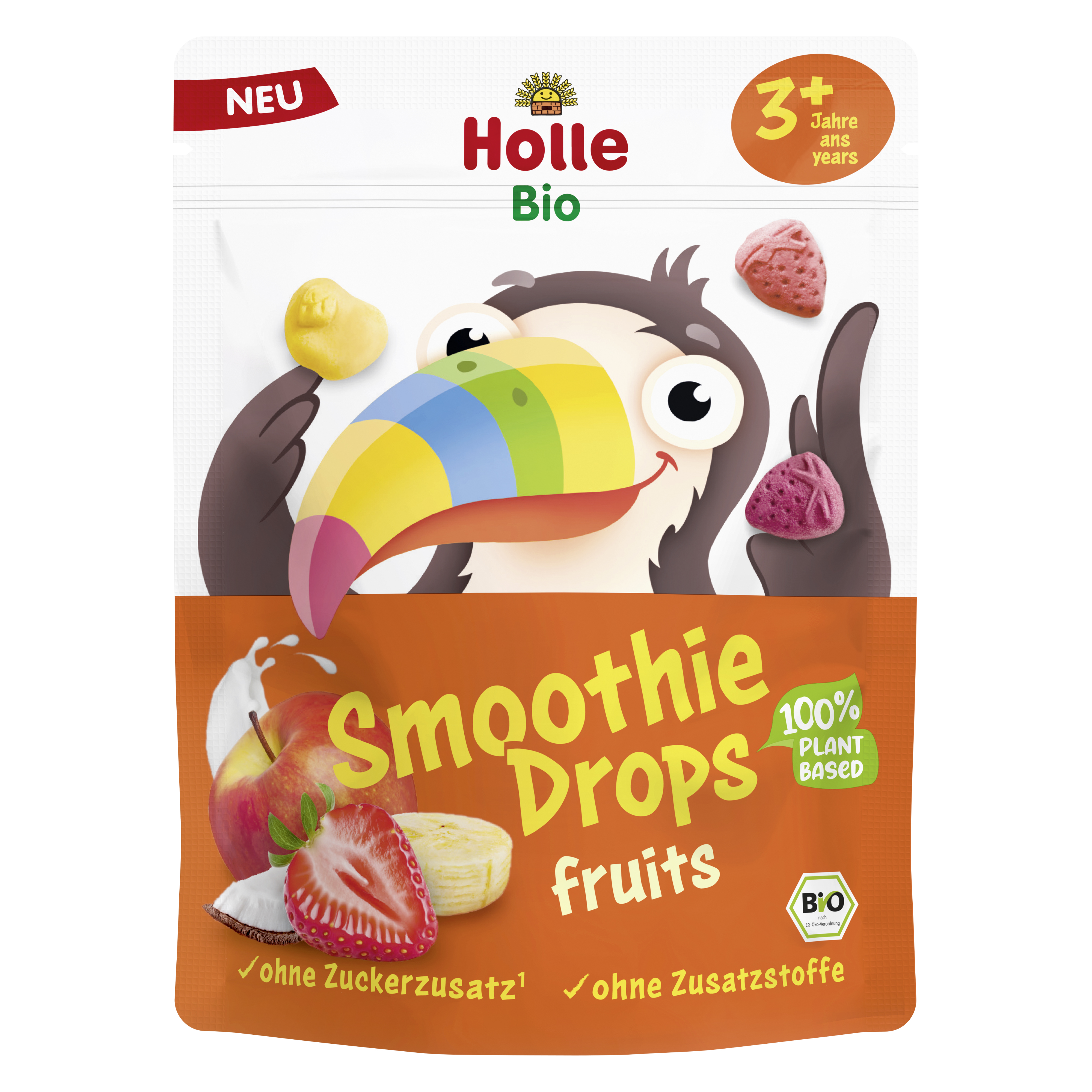 Smoothie Drops fruits