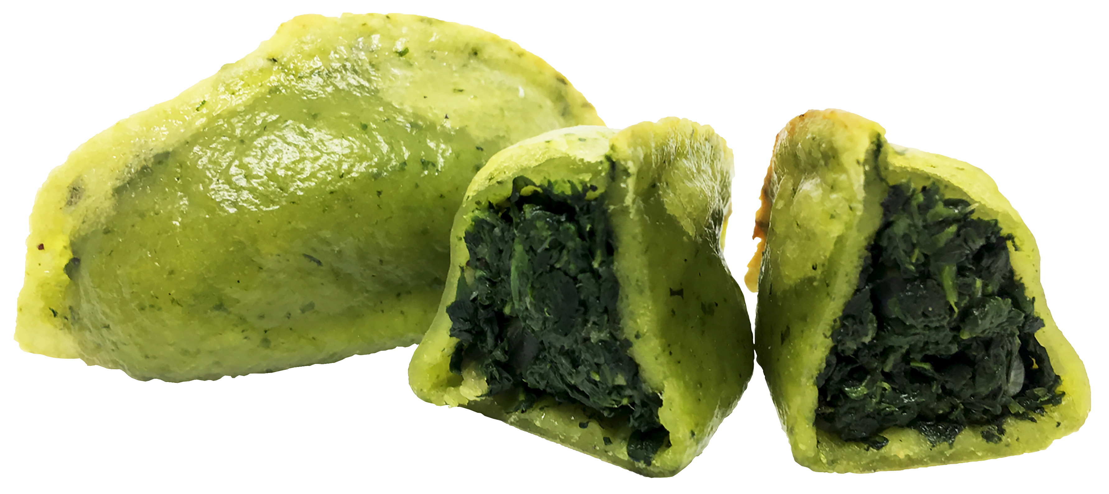 Empanadas Spinat 30g null