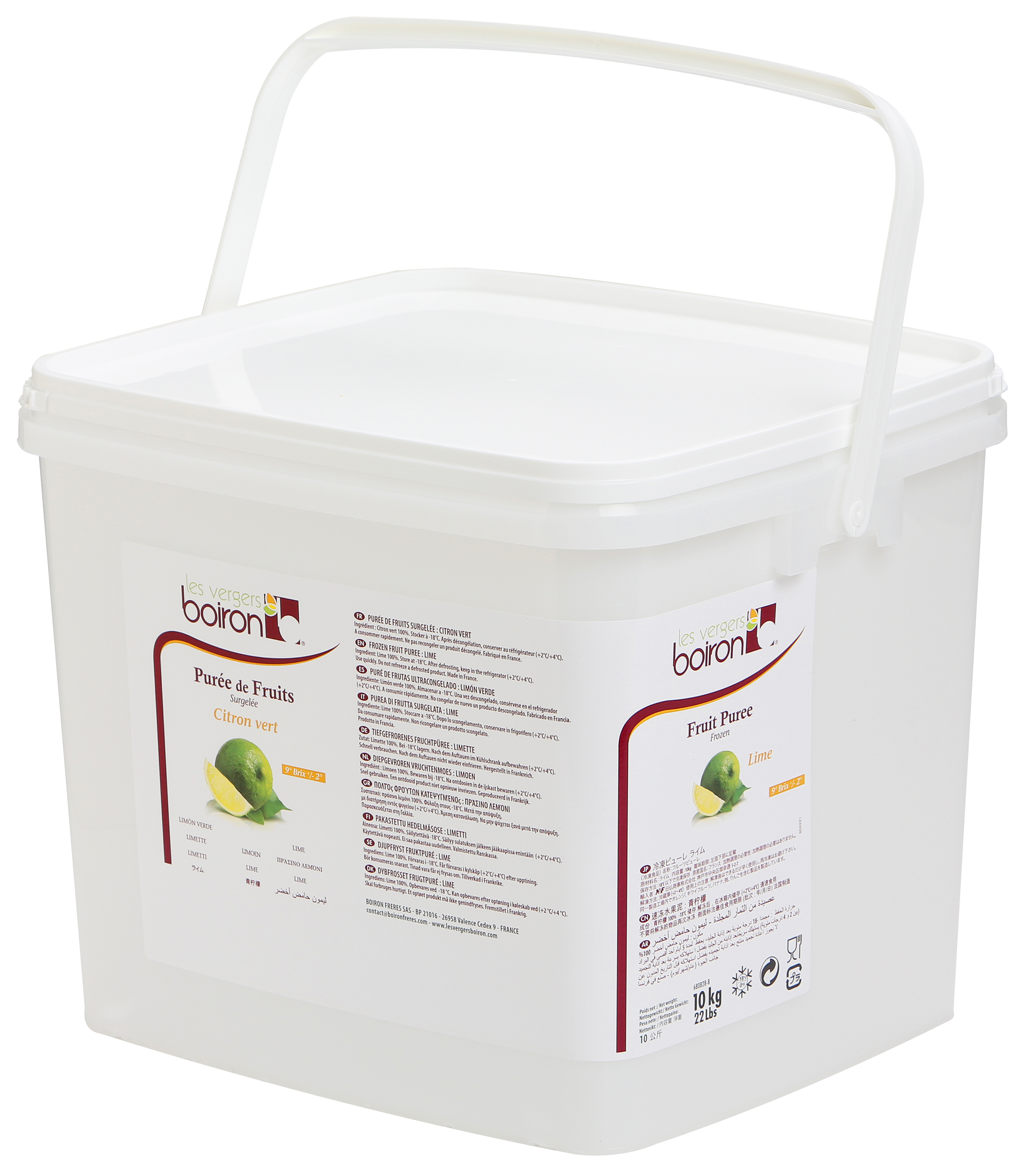 Limessaft 100% 10kg null