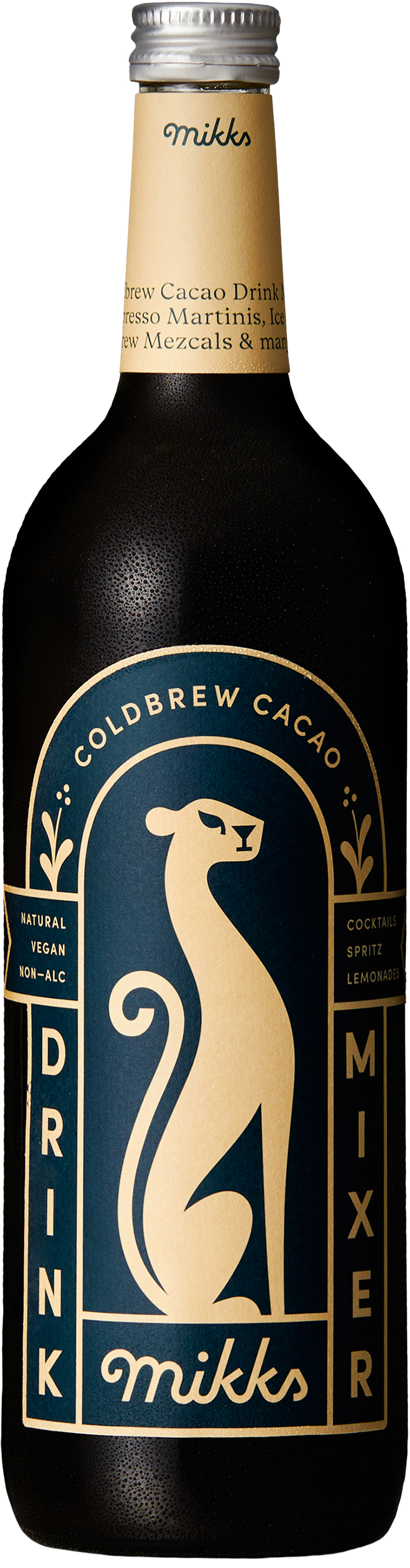 MIKKS Coldbrew Cacao null