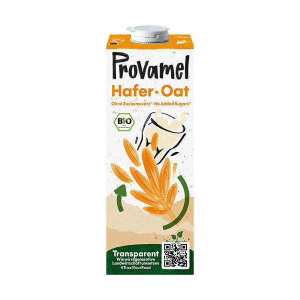 Provam. oat drink organic 1 lt null