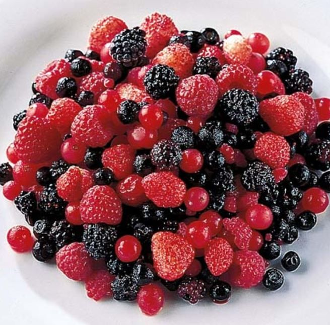 FINDUS Beeren-Mischung 2 x 2500g
