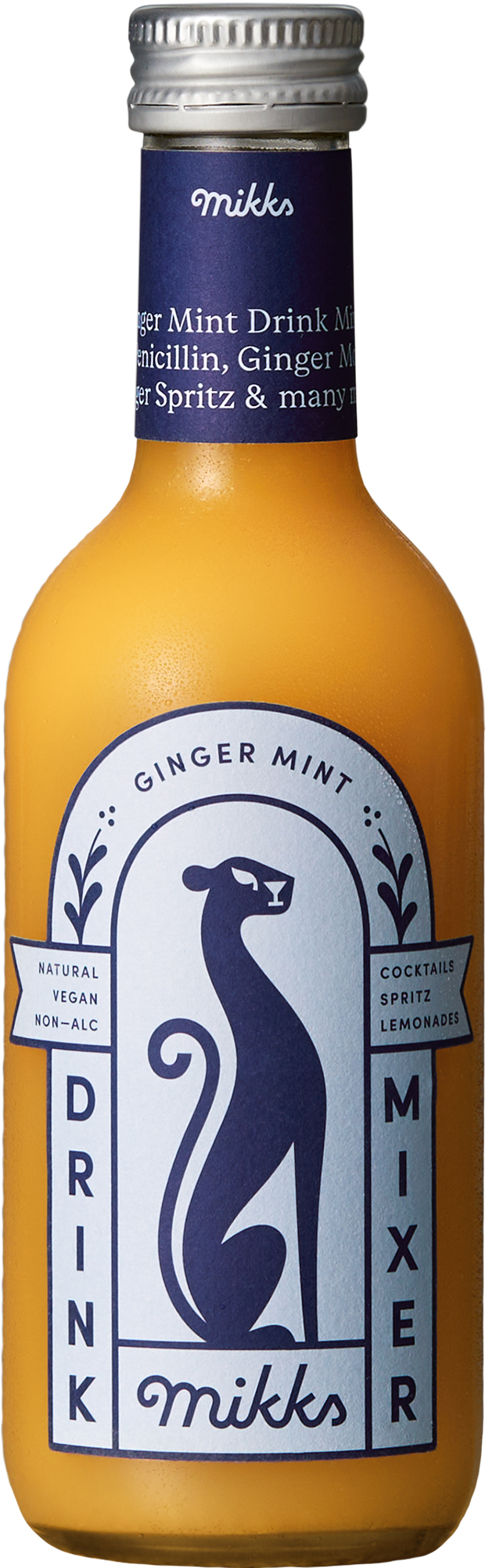 MIKKS Ginger Mint null