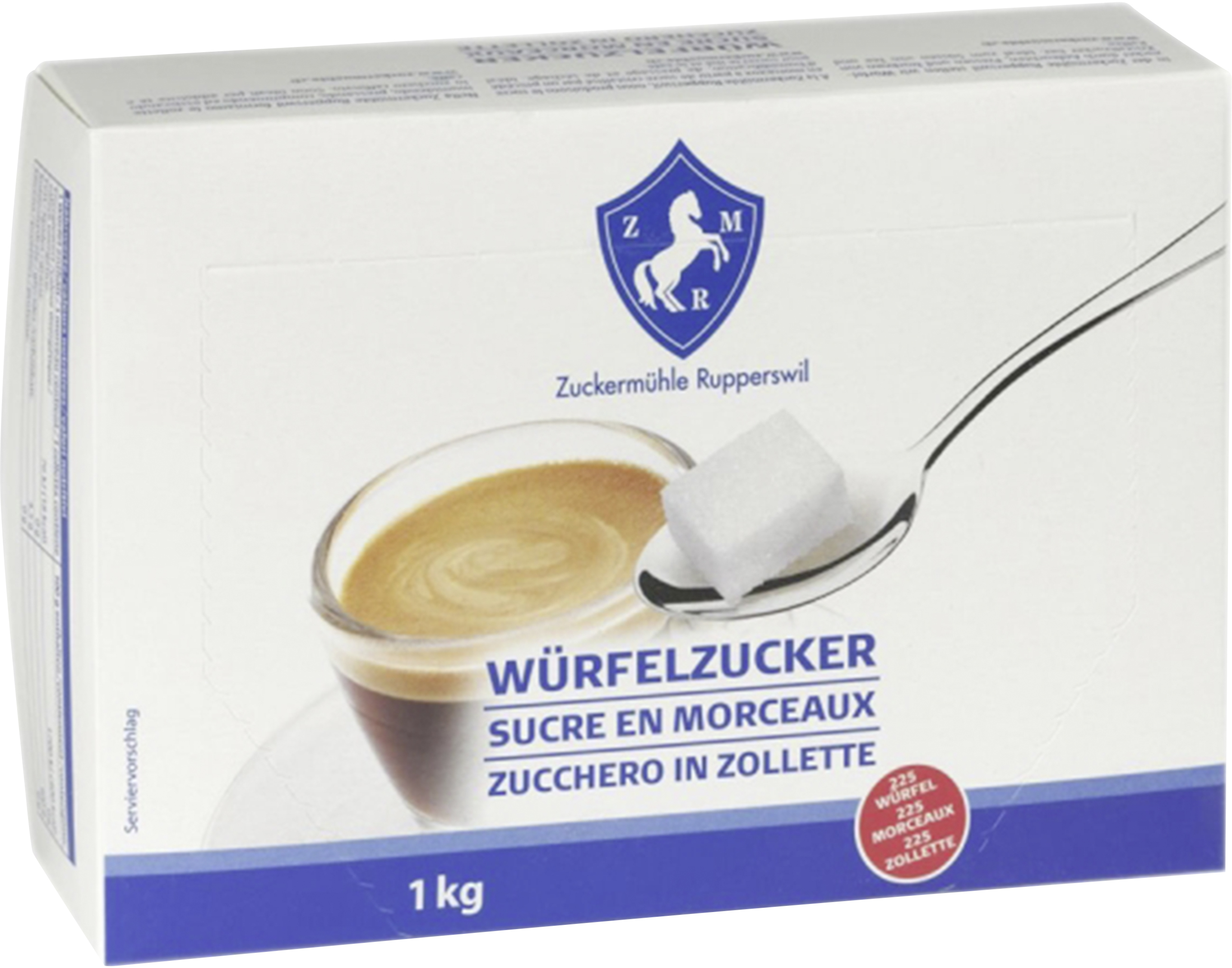 Würfelzucker 10 x 1 kg