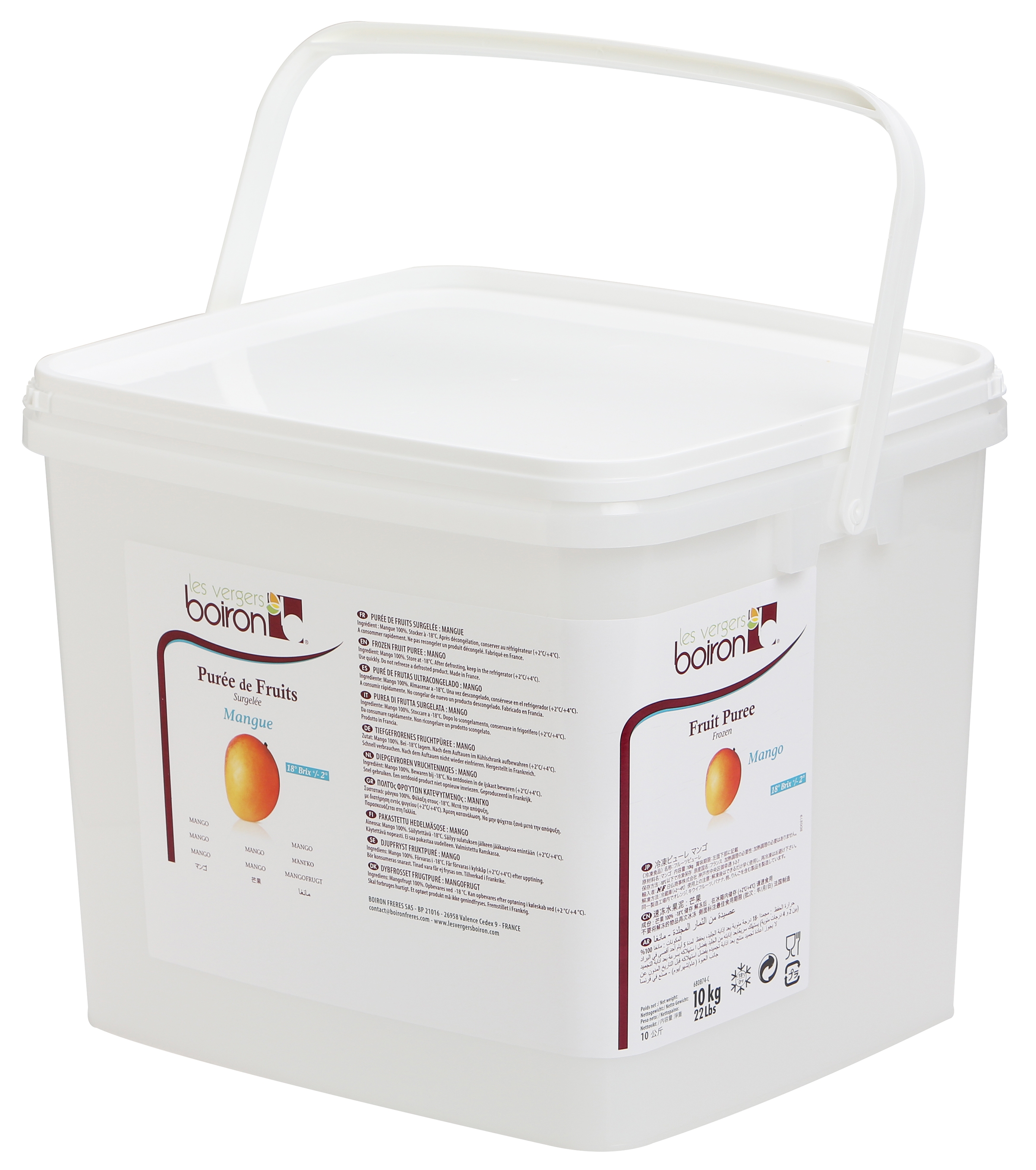 Mangomark 100% 10kg null