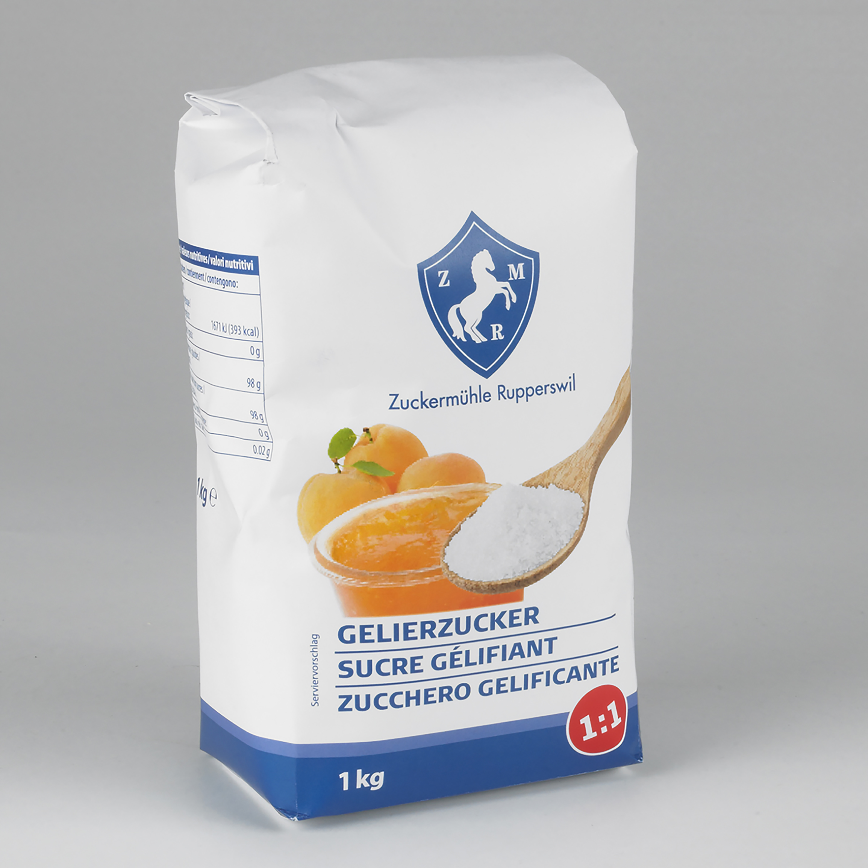jam sugar 10 x 1 kg ZMR null