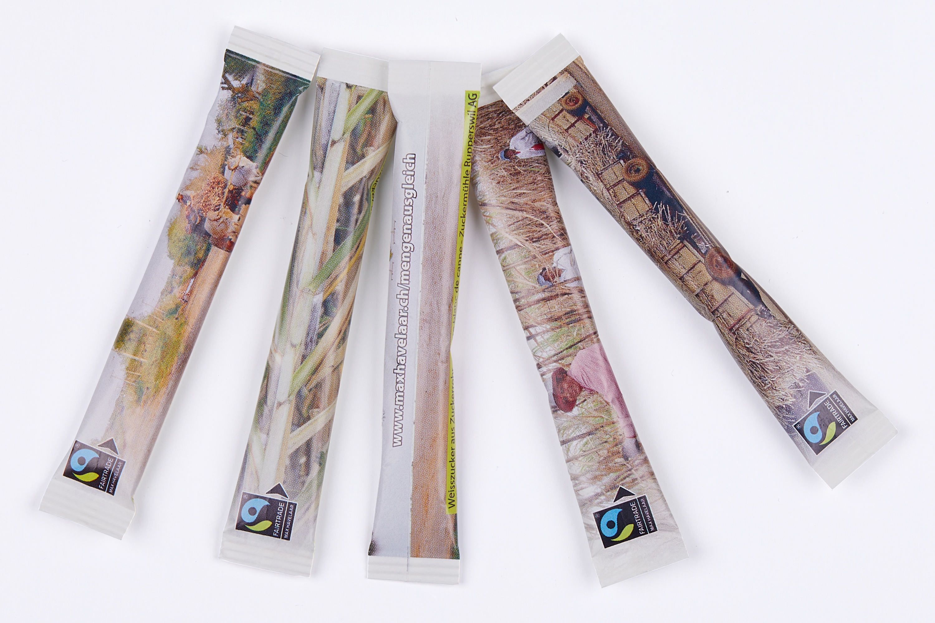 white sugar sticks FLO 4g ZMR