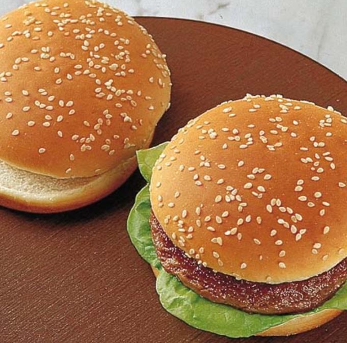 FINDUS Hamburger Buns (TK) ø 9–10cm