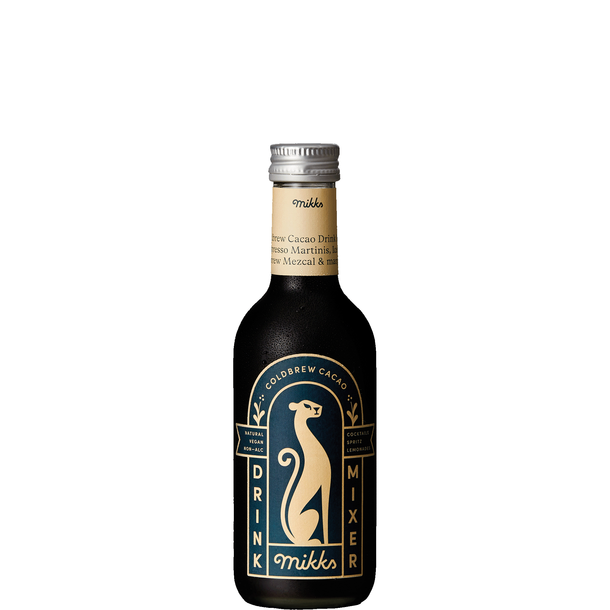 MIKKS Coldbrew Cacao null