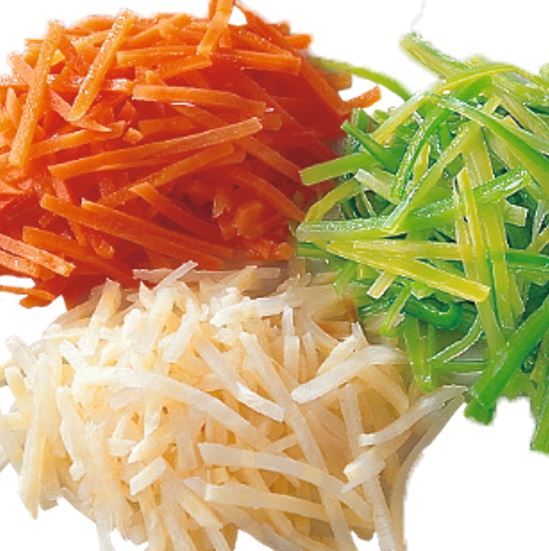 FINDUS Gemüse-Julienne assortiert 3