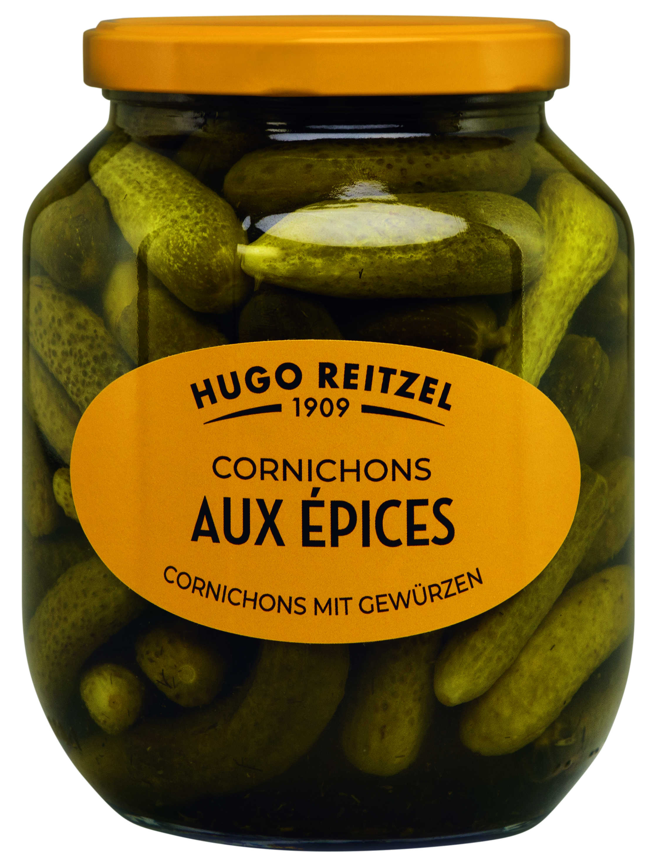 Cornichons 2/1 Hr null