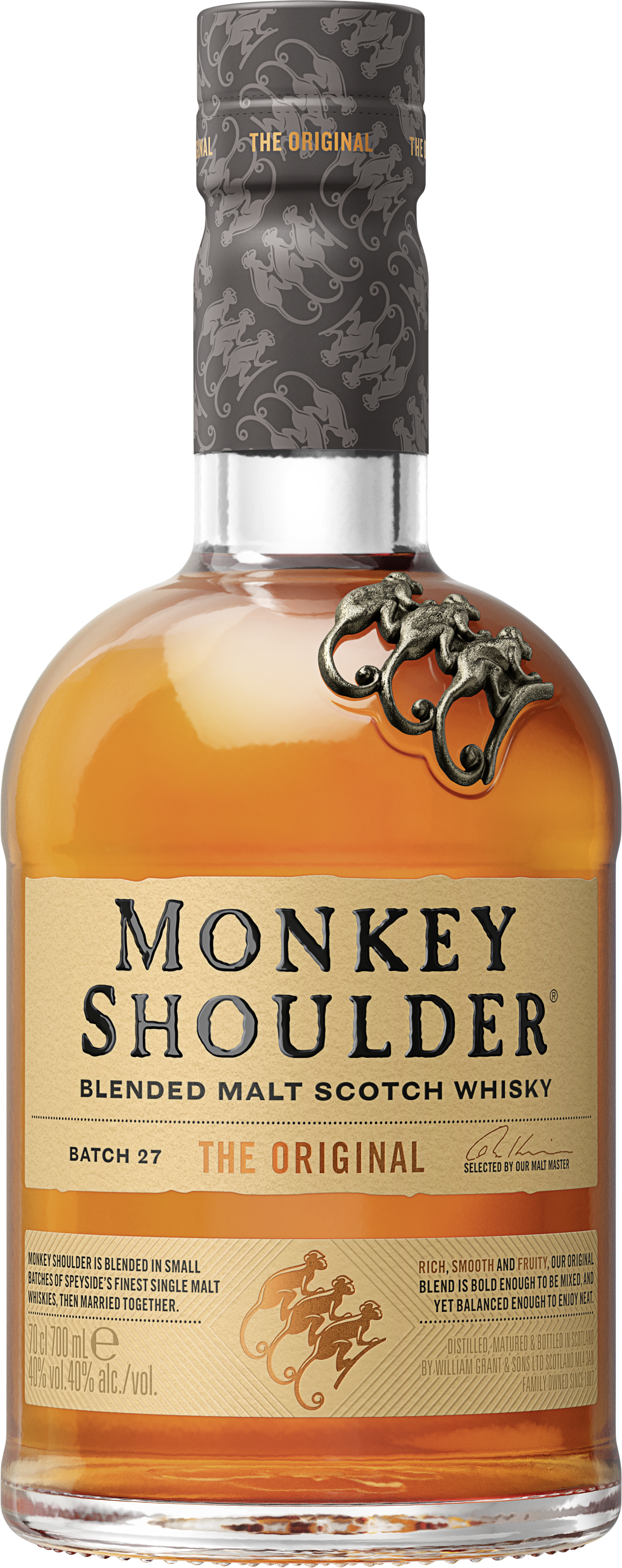 Monkey Shoulder