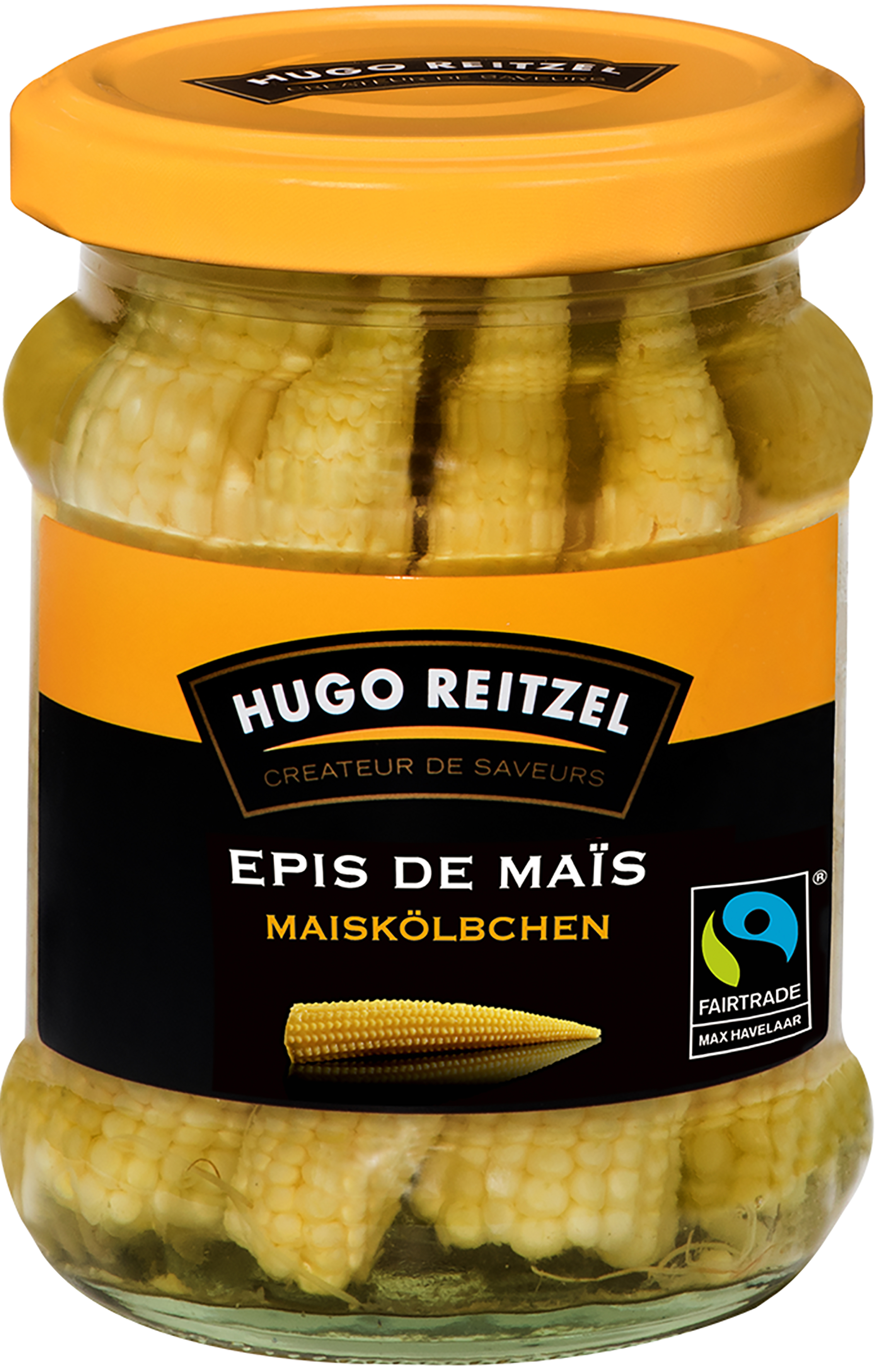 Maiskölbchen Fairtrade 125G Hr null
