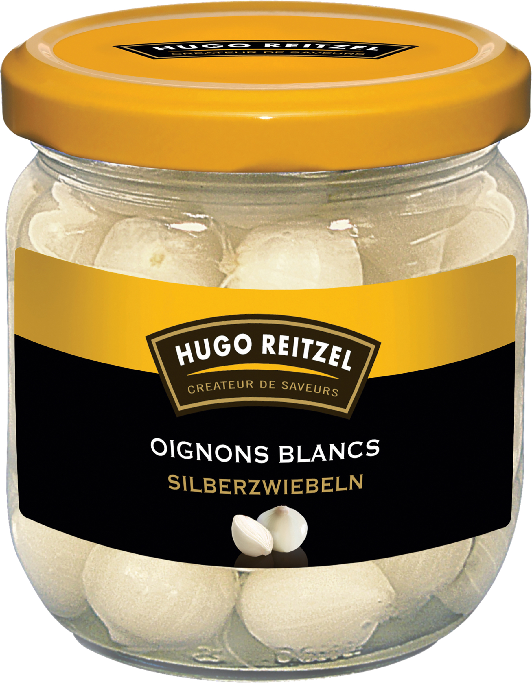 Silberzwiebeln 230G Hr null