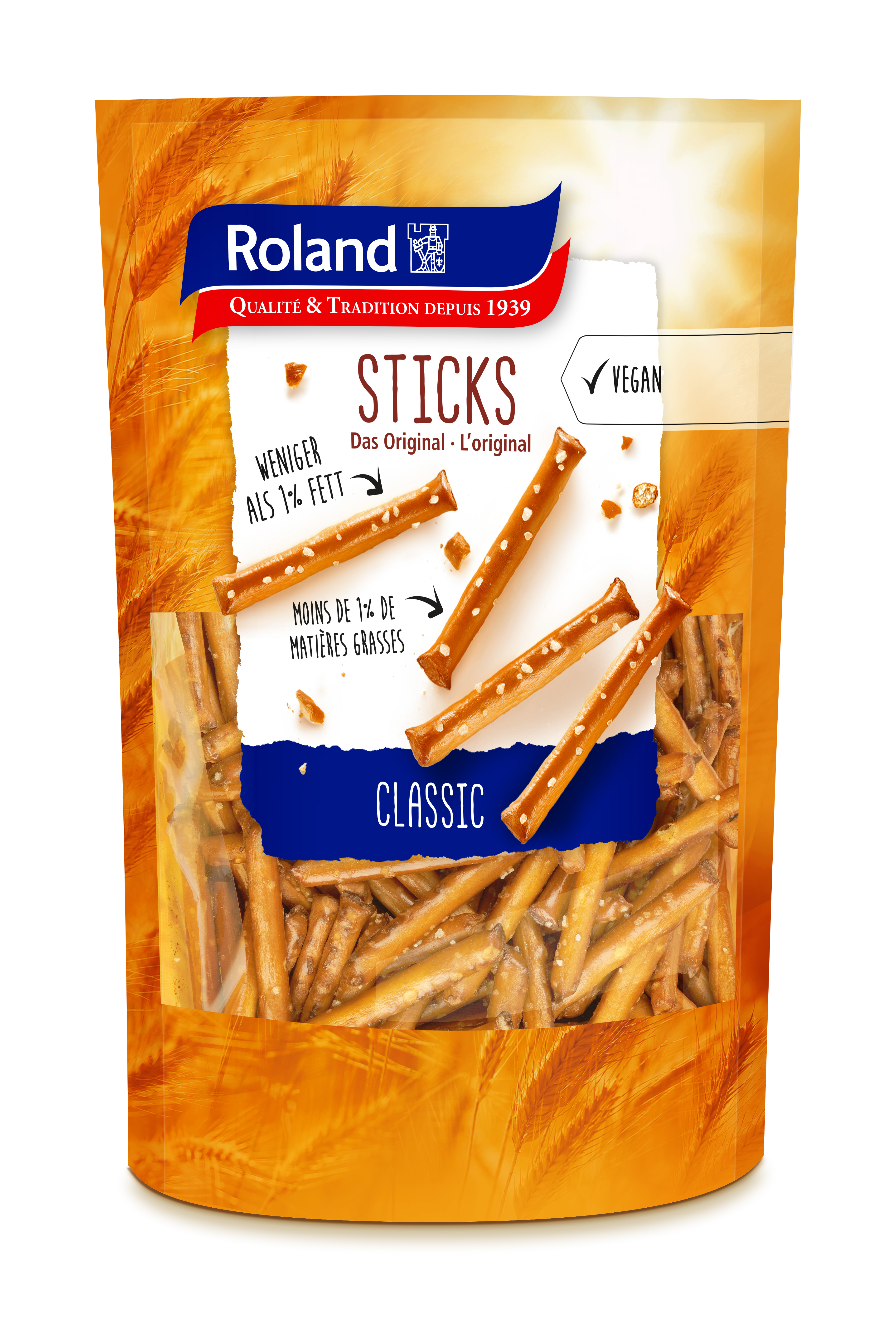 Sticks Salati 100 g. - Prodotti