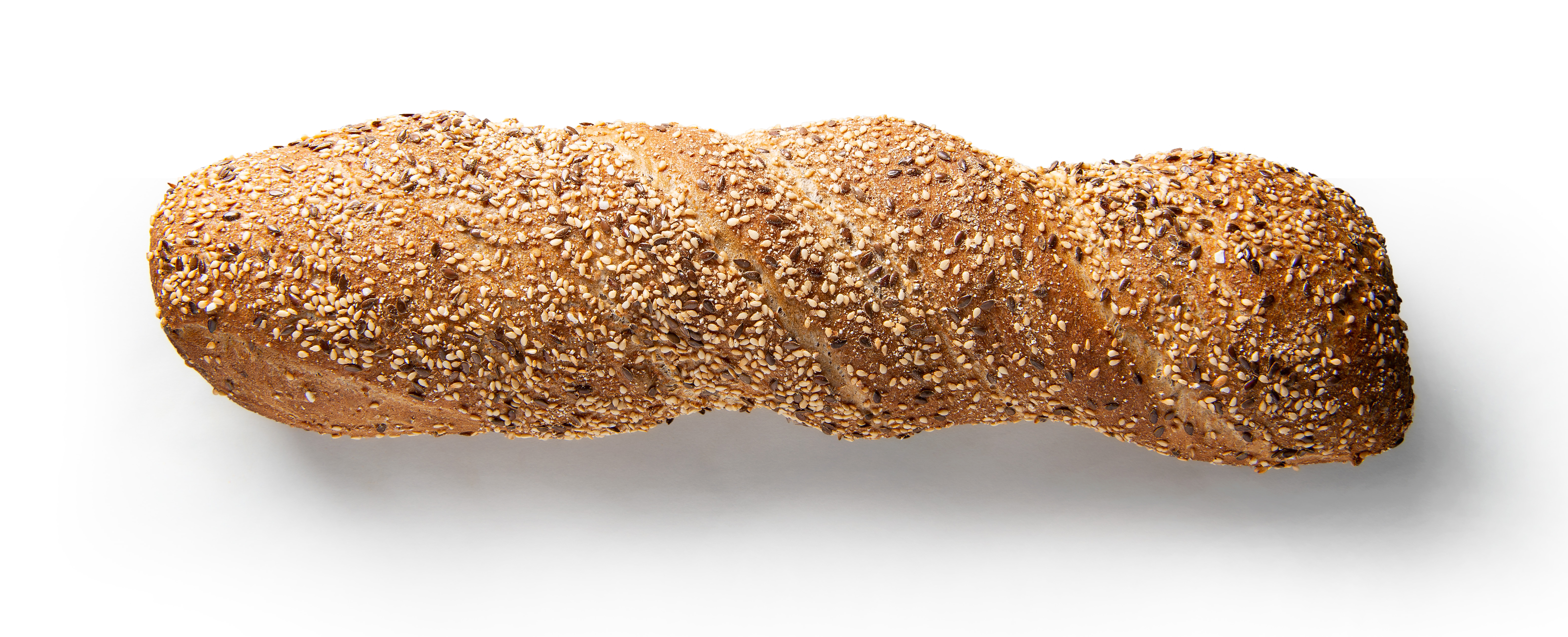 Schraubenbrot dunkel Dry marinade