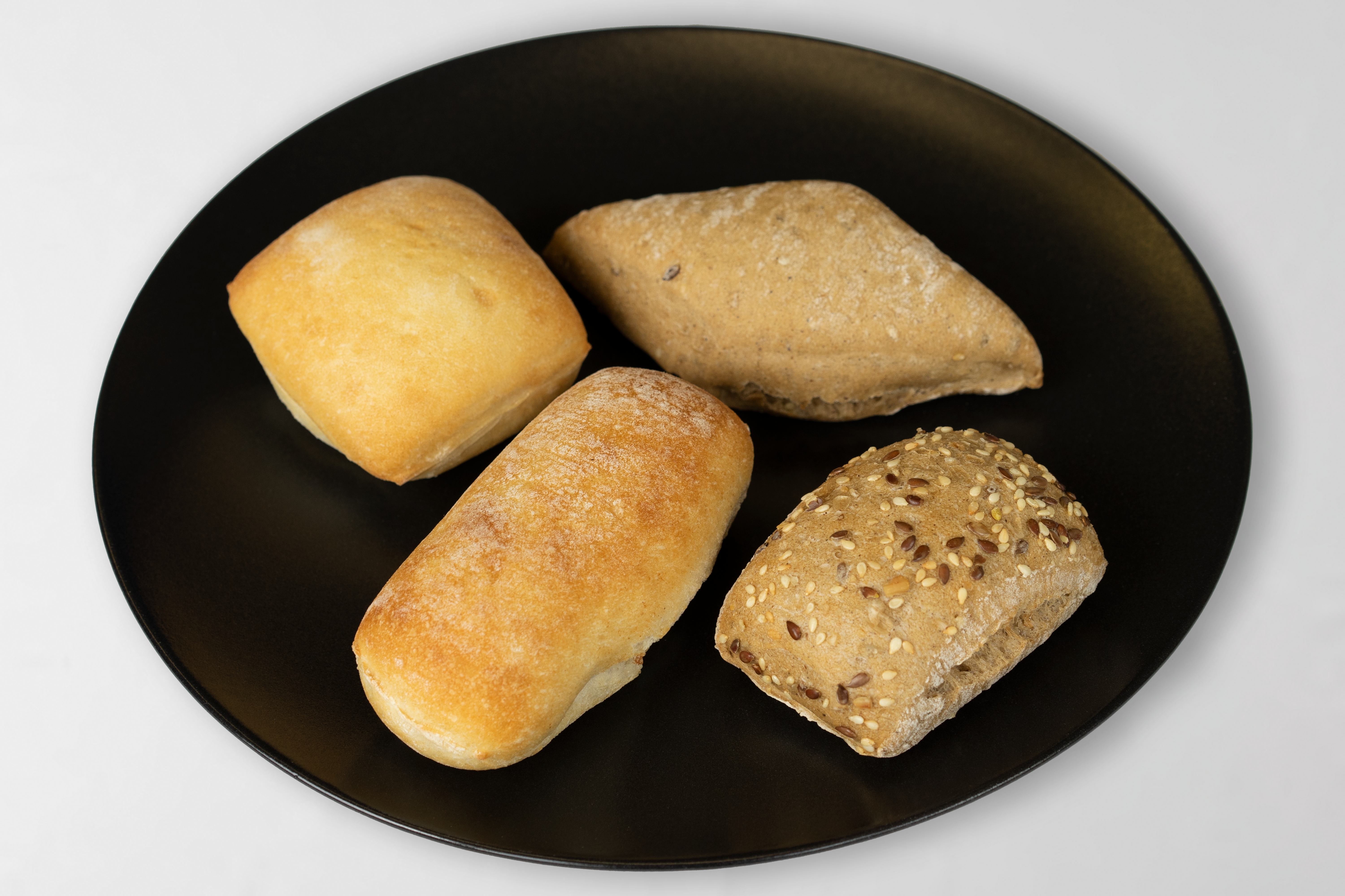 FINDUS Brötchen Assortiert 2400g Optische und geschmackliche Vielfalt