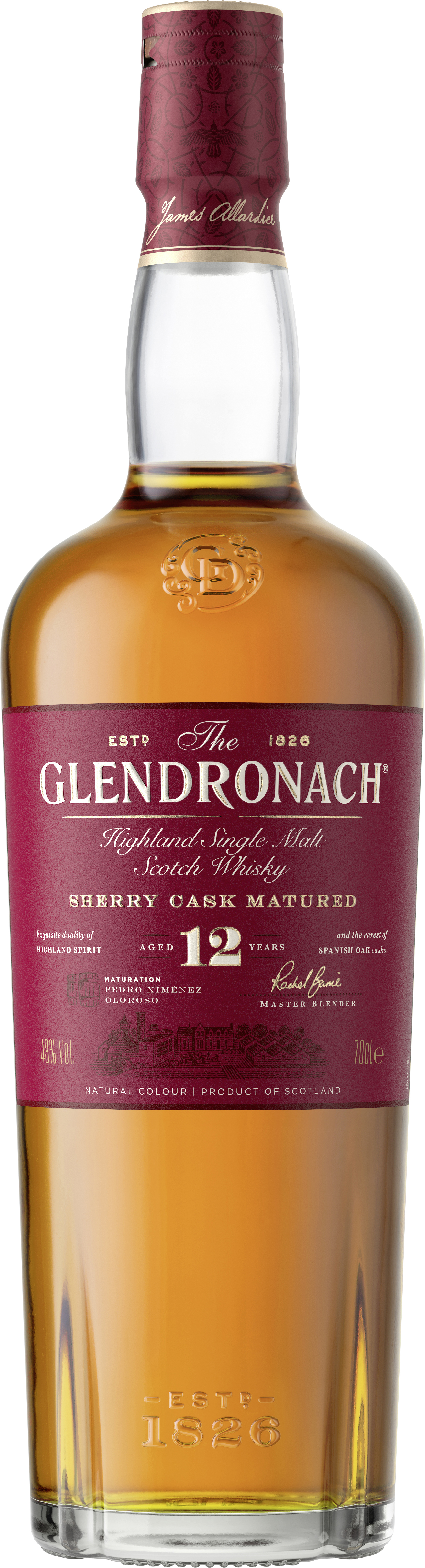 The Glendronach