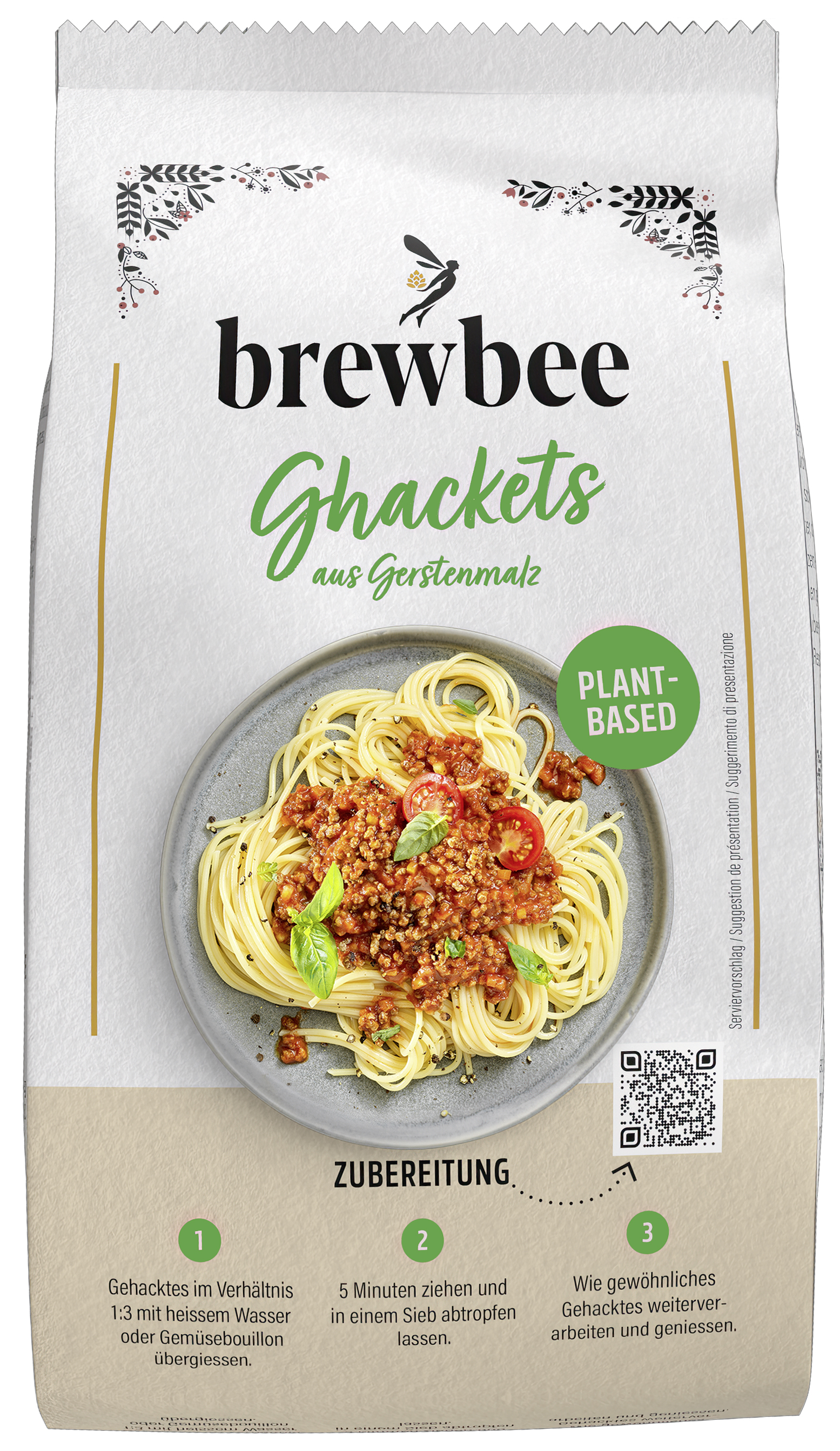 Brewbee Ghackets 1000 g null