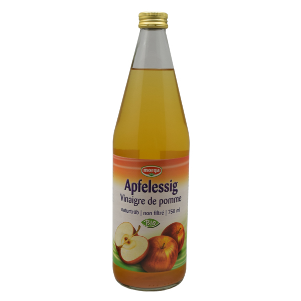Apple vinegar bio 7.5 dl null