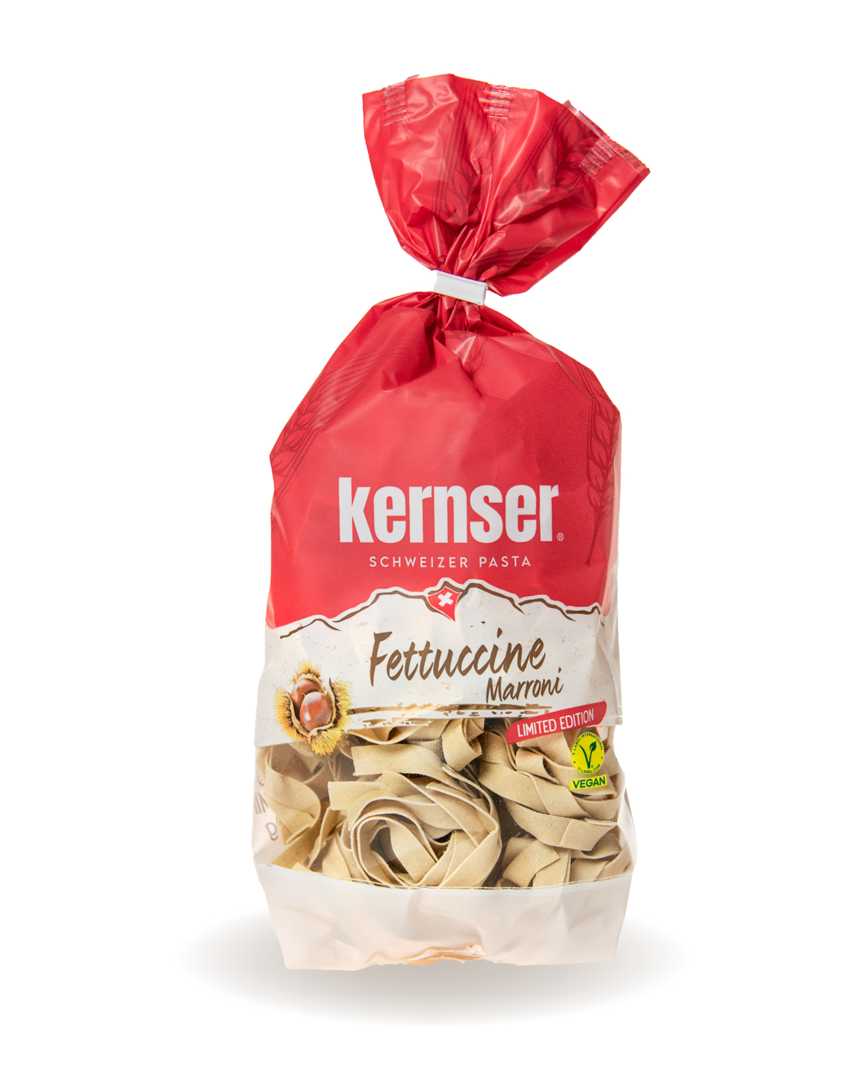 Kernser Tagliatelline Marroni vegan Kernser Pâtes