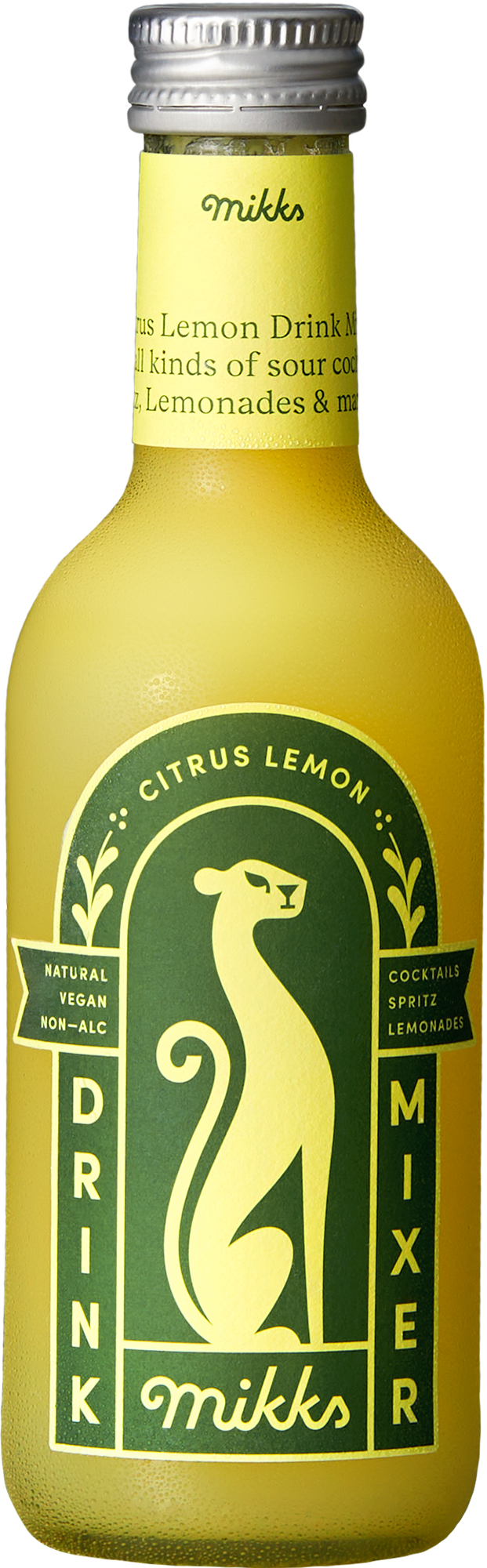 Mikks Citrus Lemon null