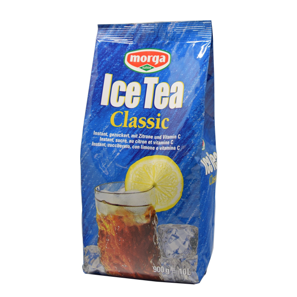 Iced tea lemon 900 g = 10 lt null
