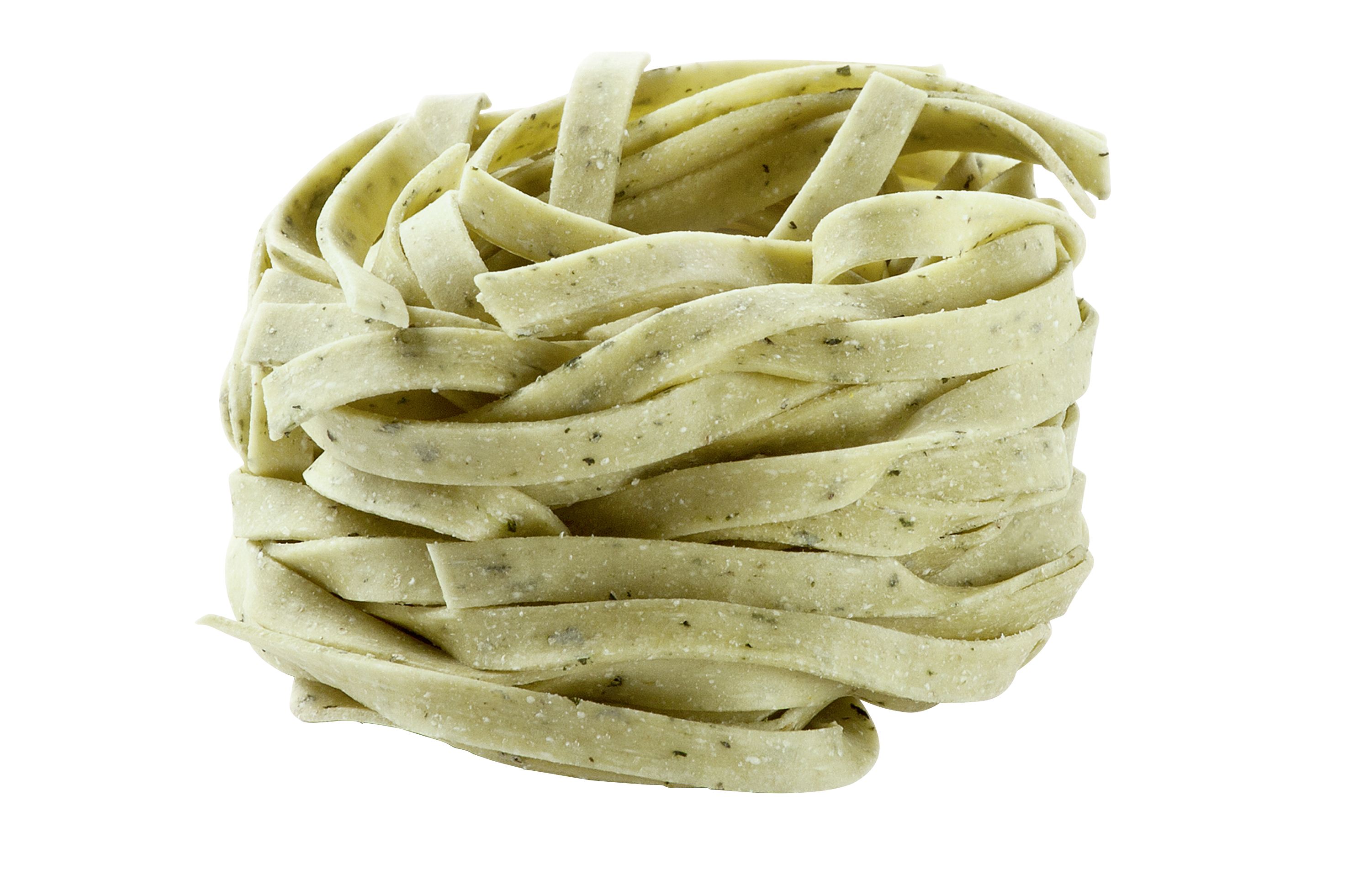 Tagliatelline Bärlauch 4mm Vegan Kernser Pasta