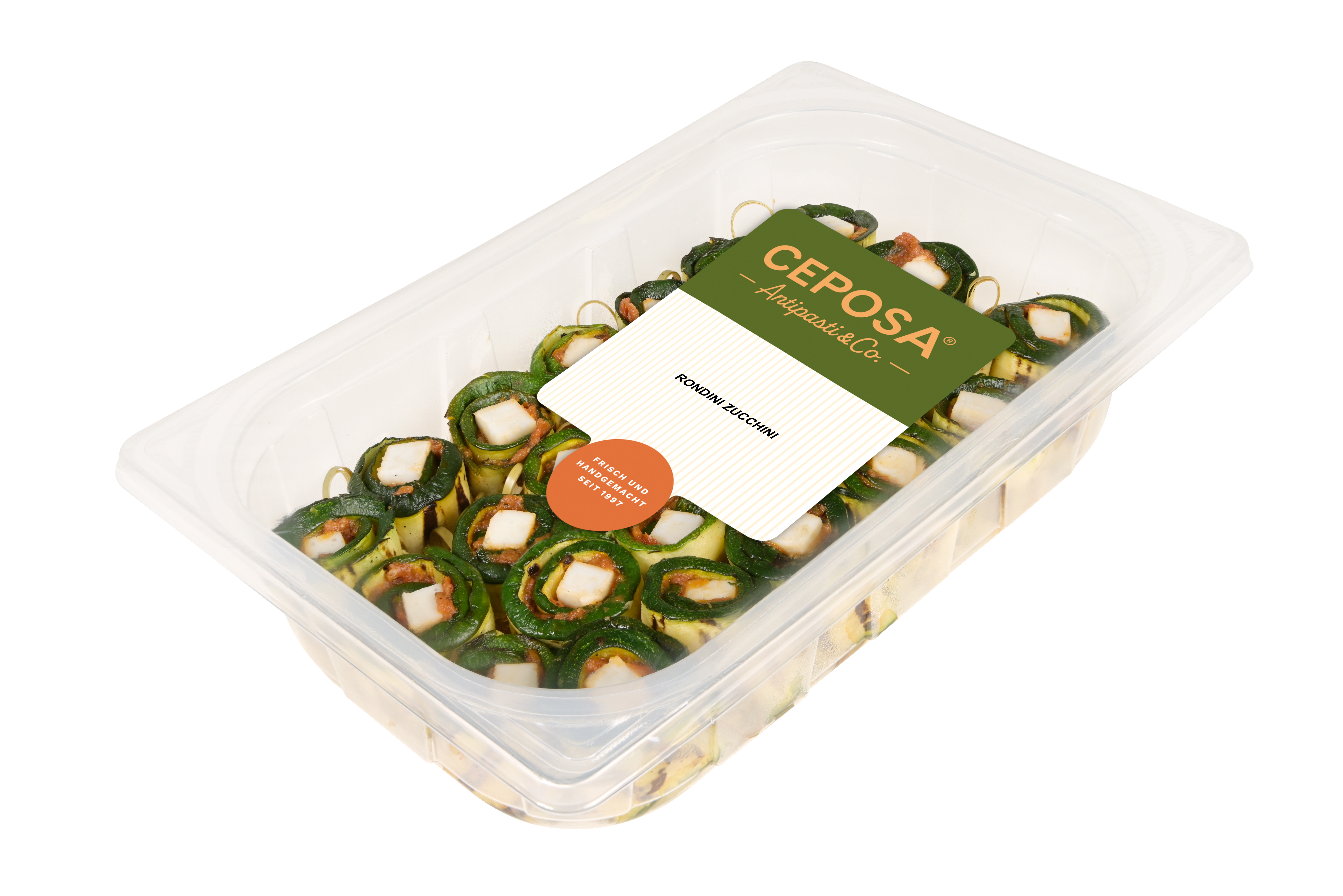 Rondini Zucchini null