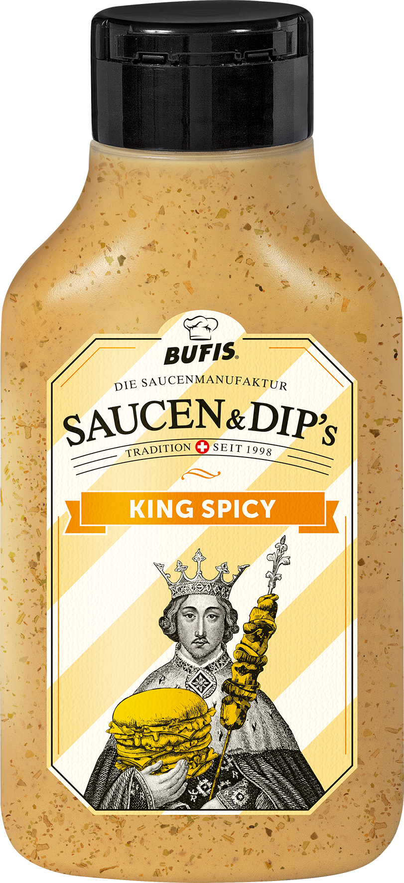 King Spicy 315 ml null