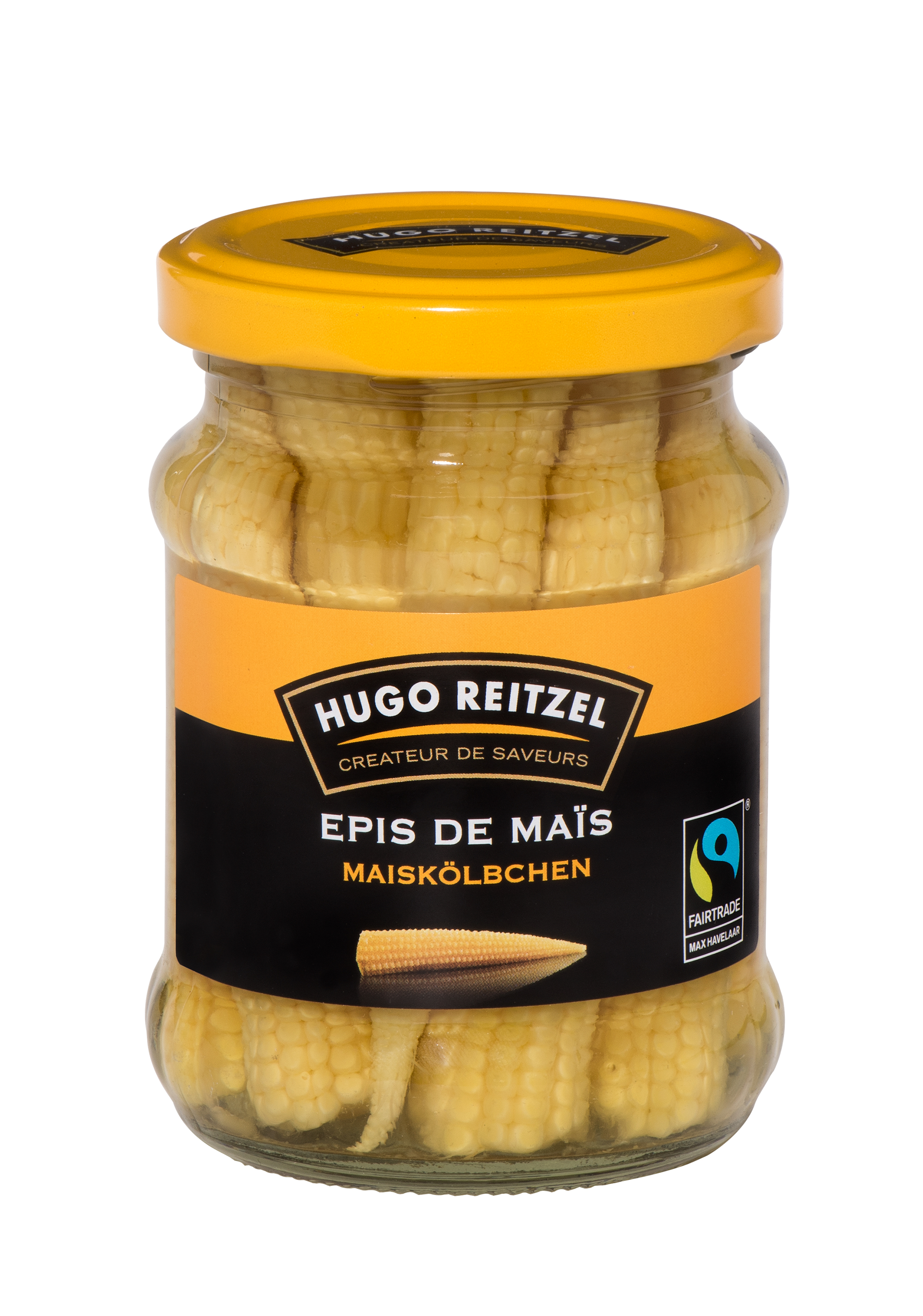 Maiskölbchen Fairtrade 125G Hr