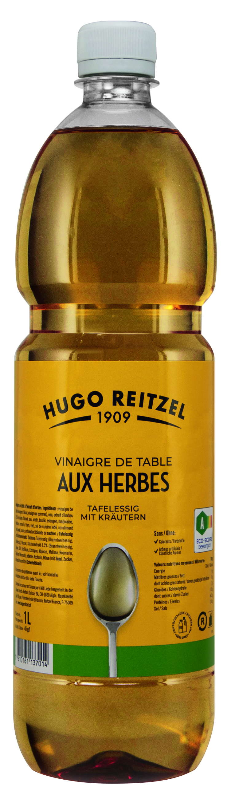 Frischkräuteressig Hr 1L