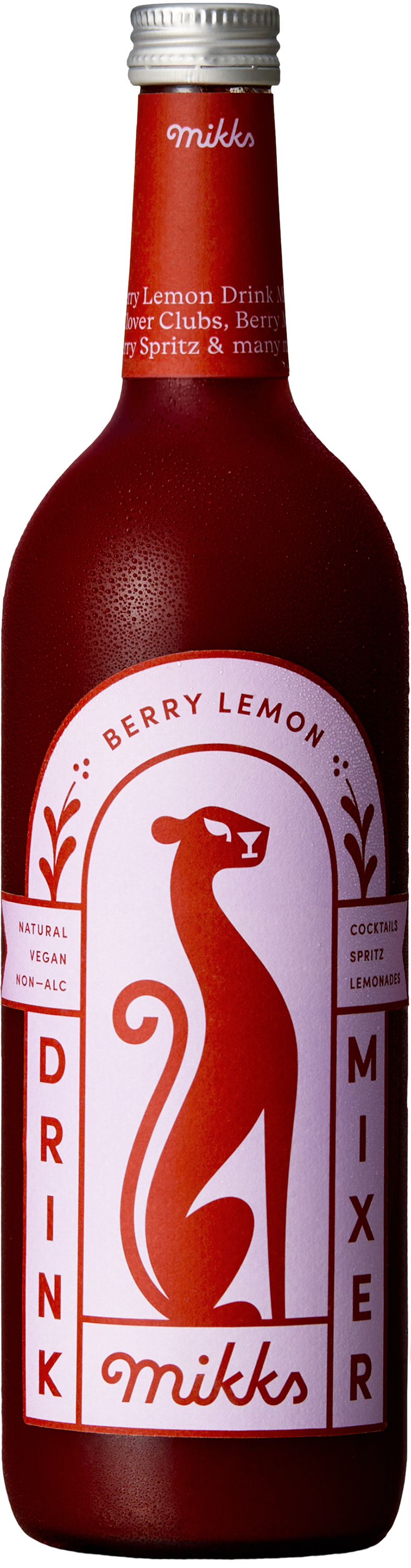 MIKKS Berry Lemon 75cl null